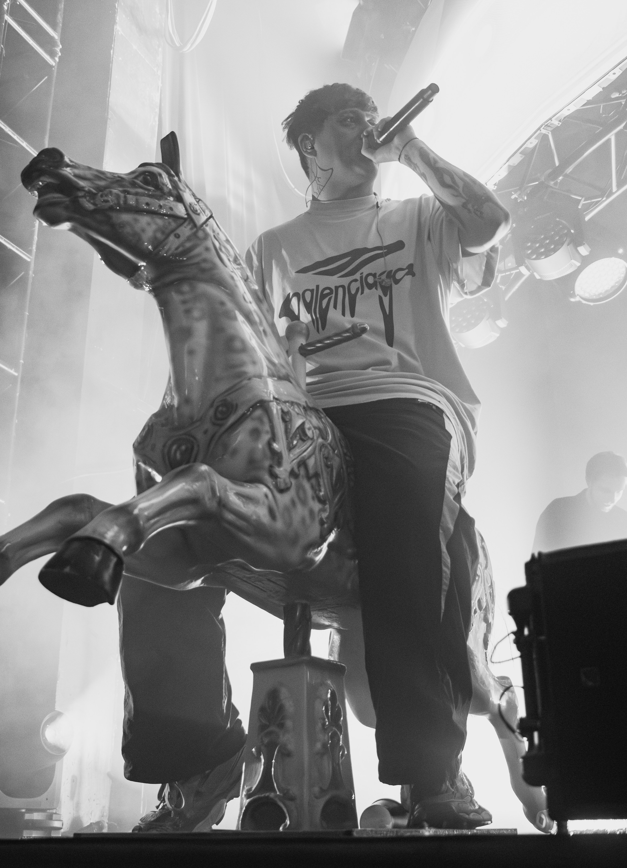 MZLFF, первый день. Концертный фотограф Алёна Рейт в Москве