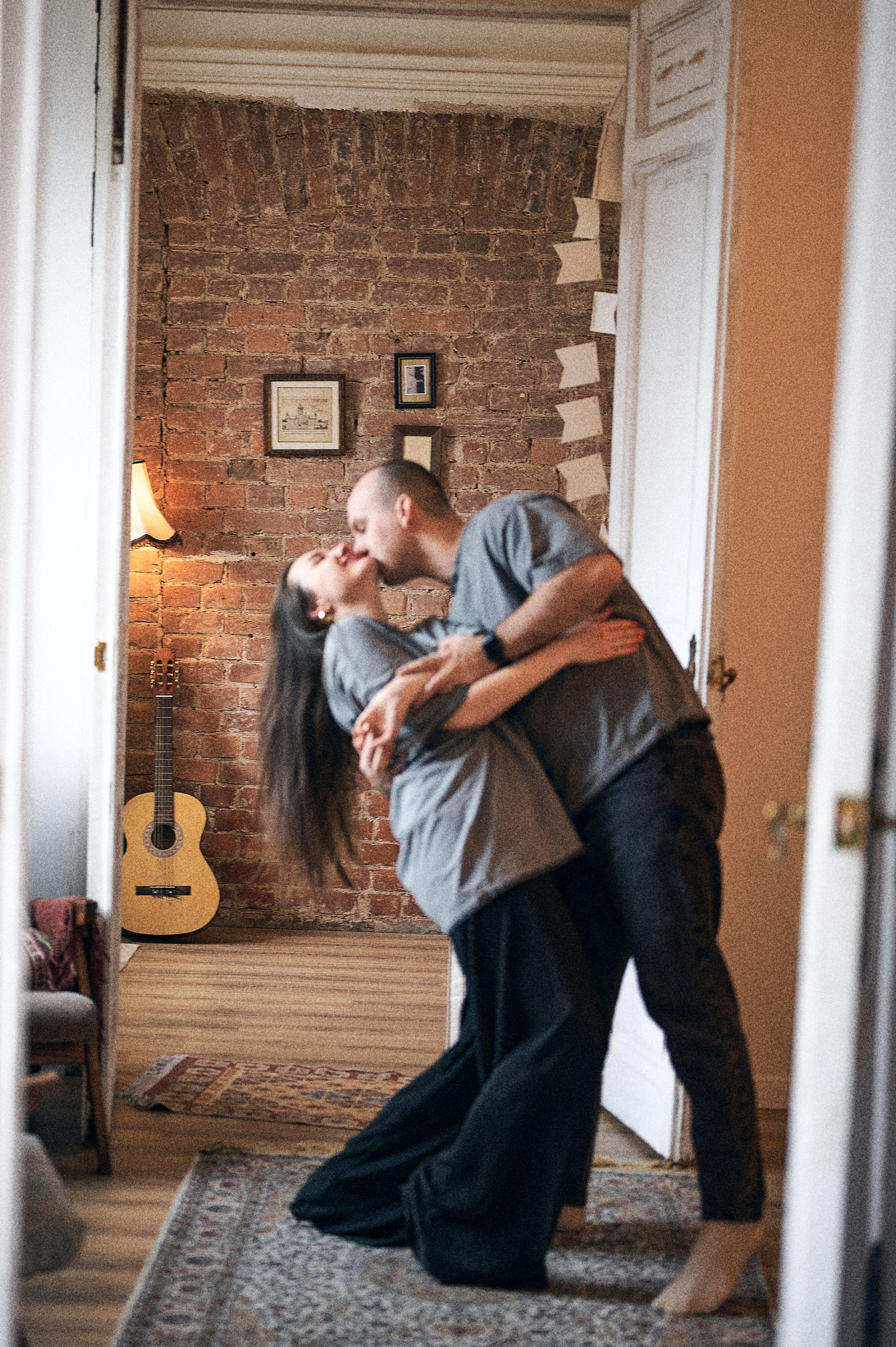 Павел и Ксения. Студия детской и семейной фотографии «Время улыбаться»