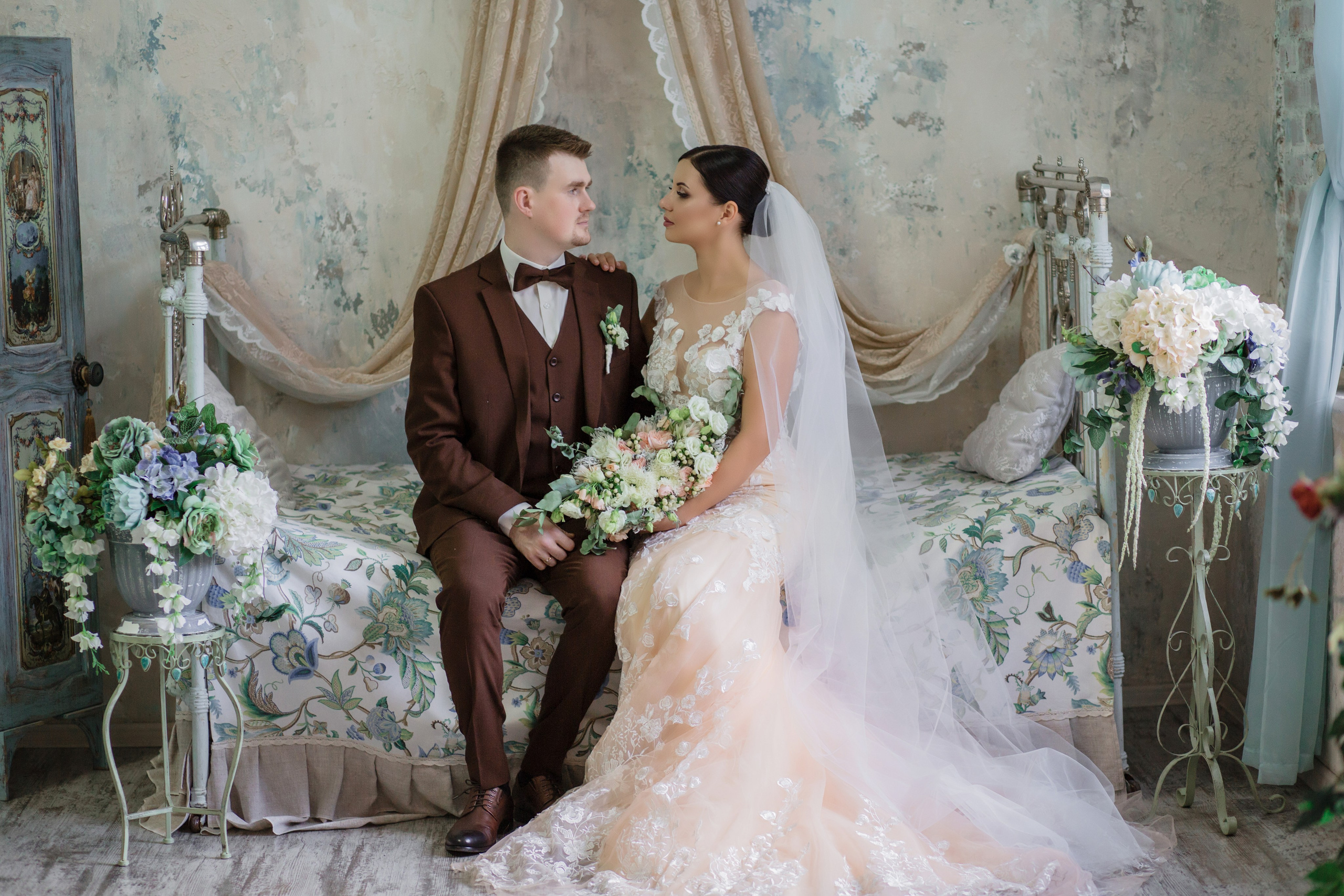 Чеслав и Анастасия. Свадебный и семейный фотограф в Краснодаре