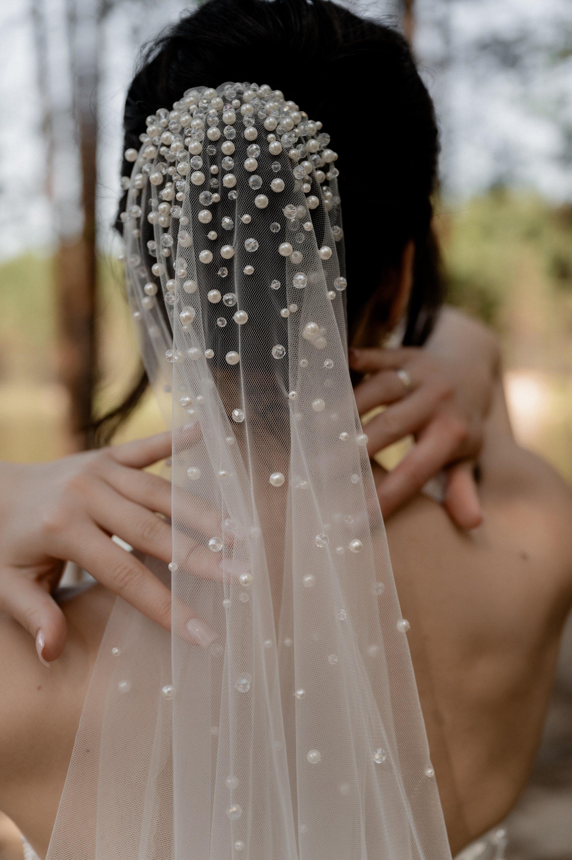 Михаил и Дарья. Фотограф Анна Пятак