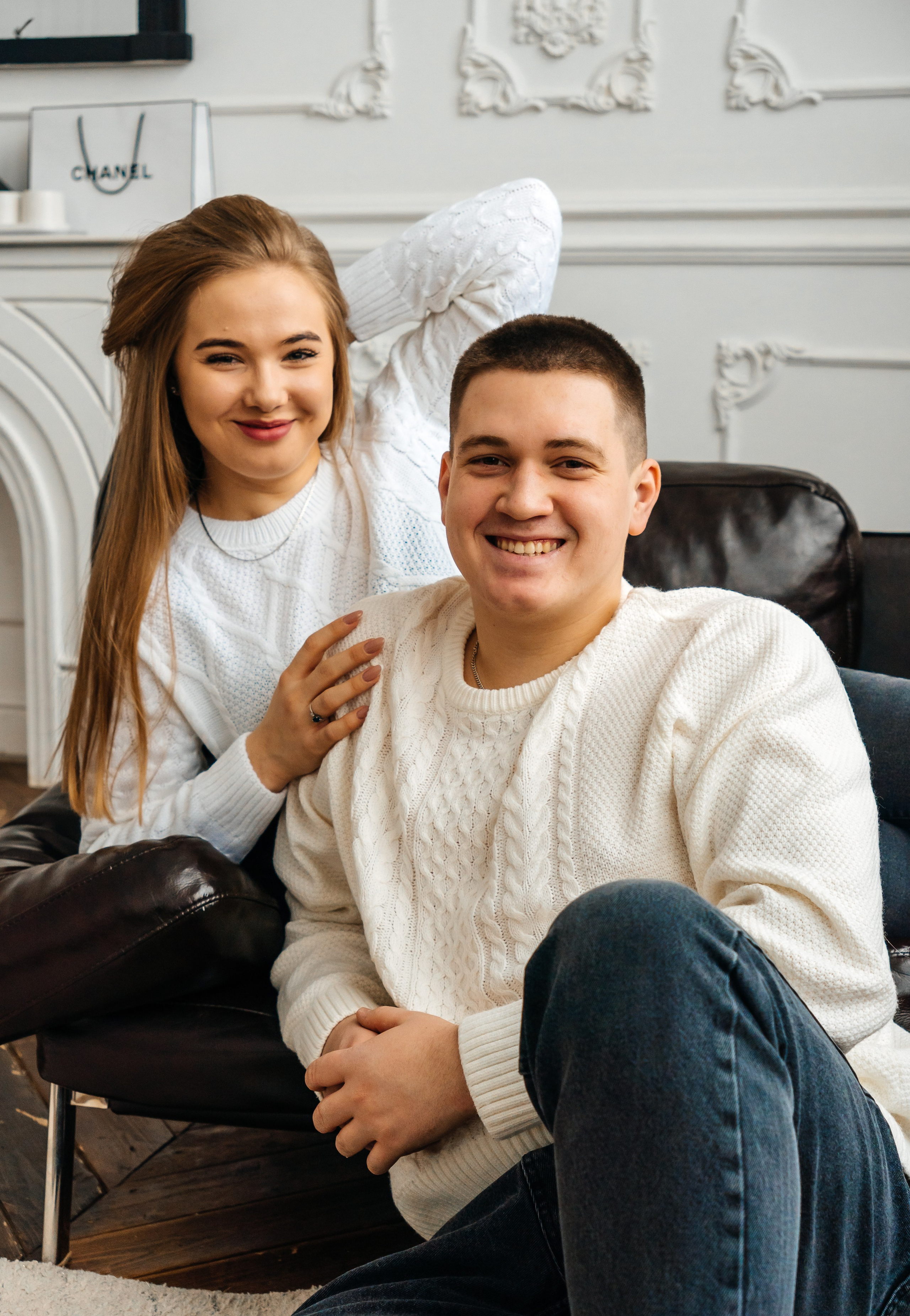 Семья Ивановых. Семейный и LifeStyle фотограф в Жигулевске и Тольятти Рустам Ханмурзин