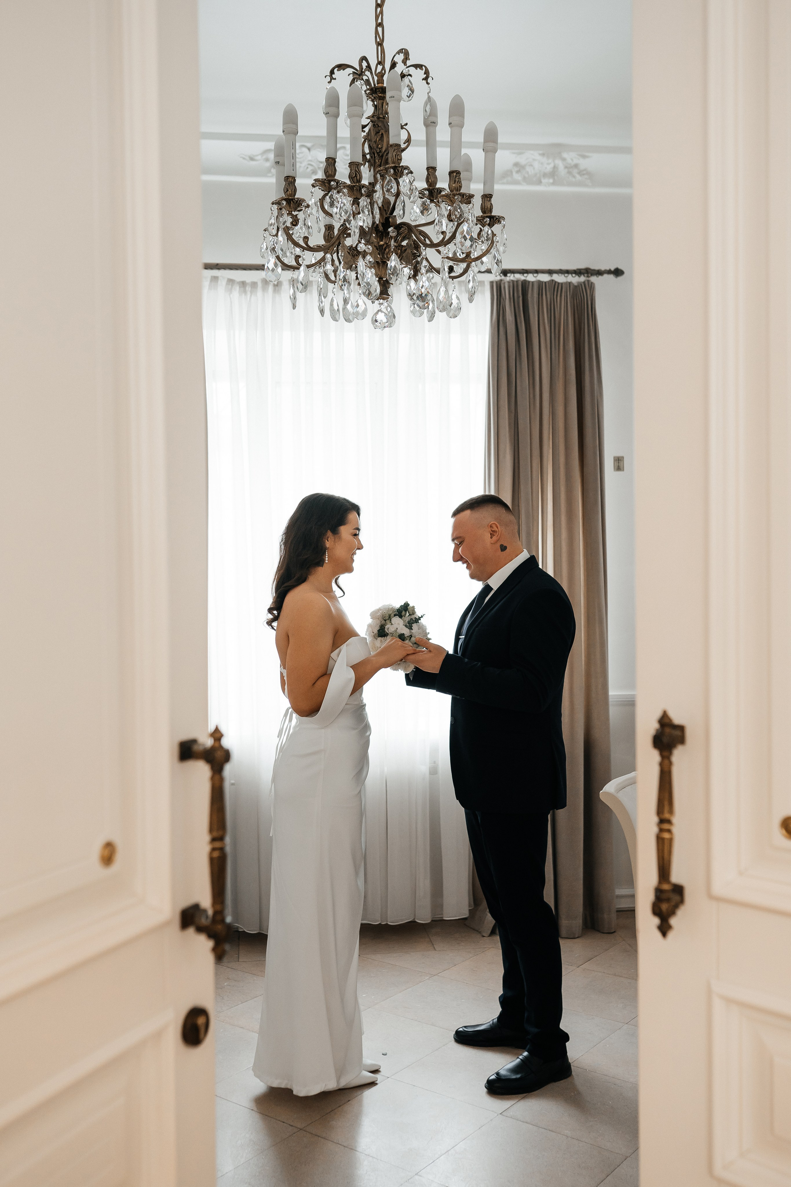 Дмитрий и Ксения