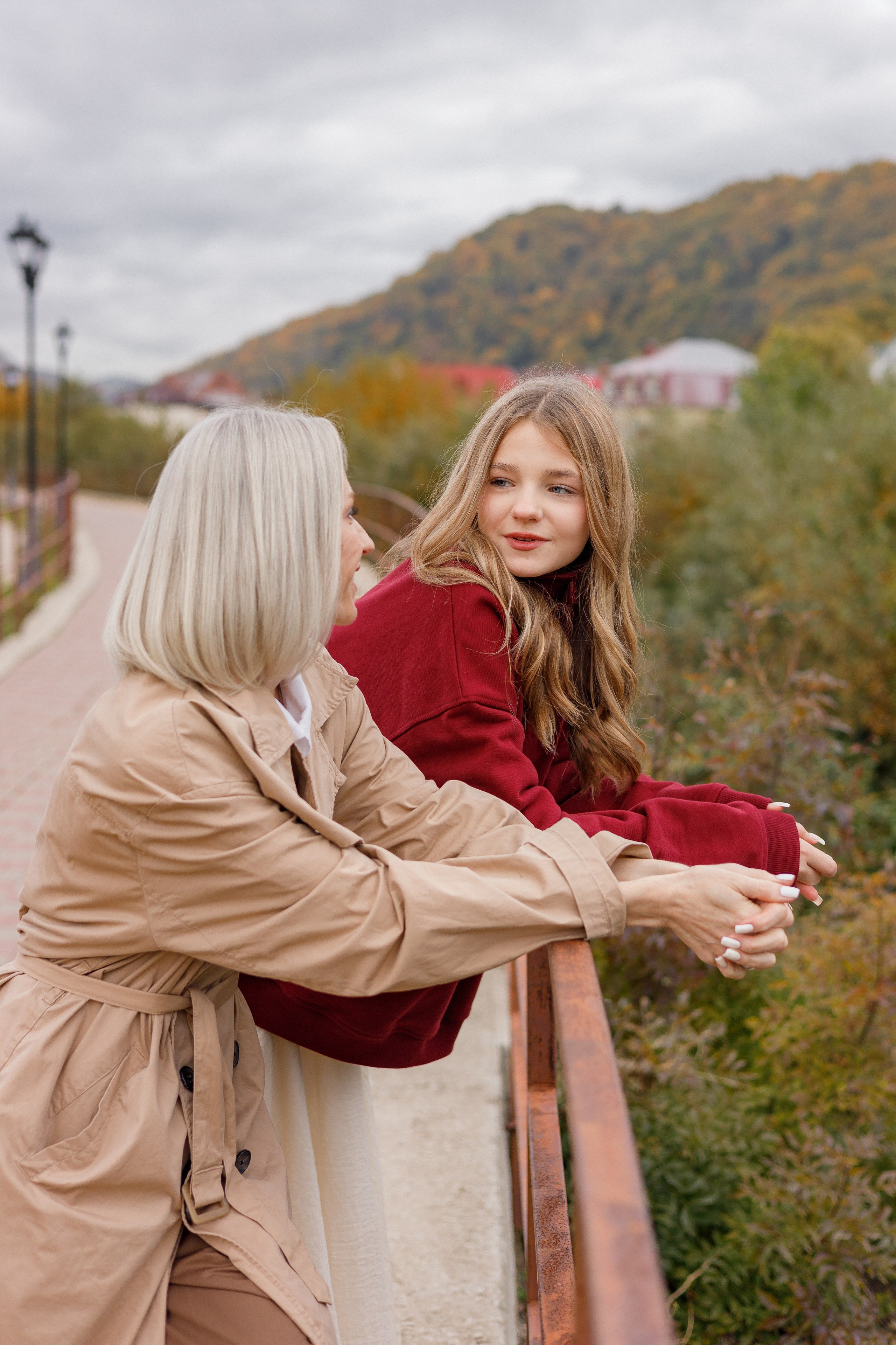 Осень на Юге