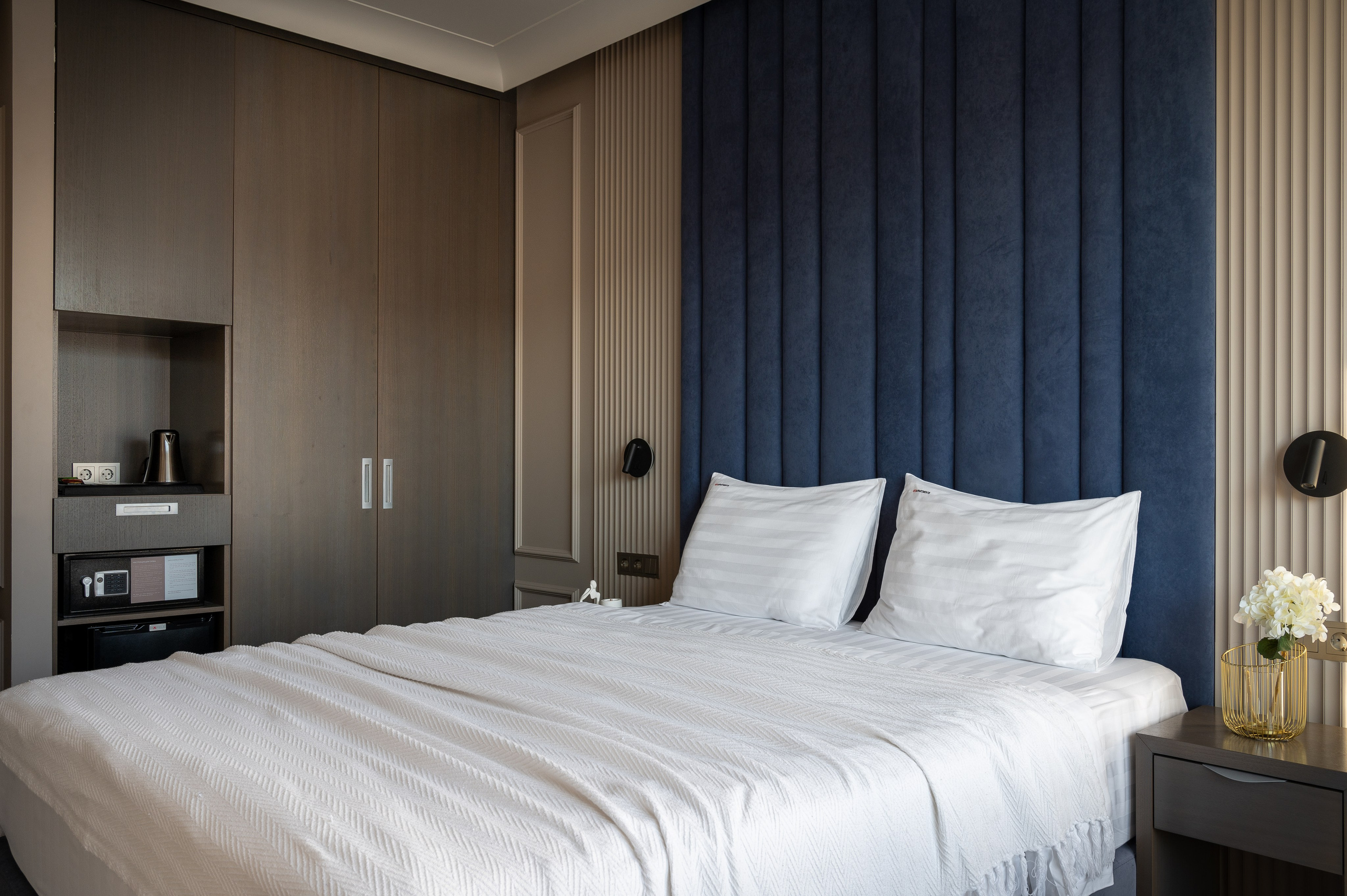 Отель МОНЕ. Интерьерный фотограф в Сочи Элина Габриелян