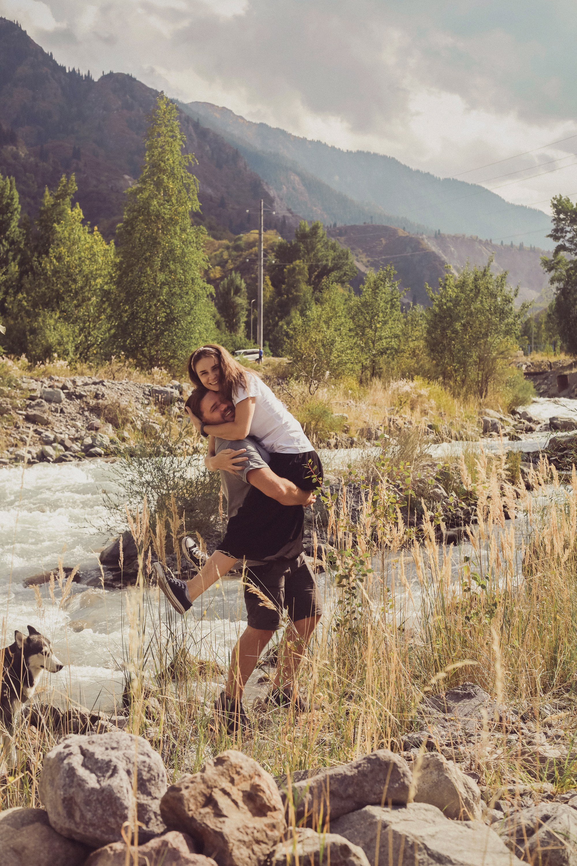 Невероятное семейство Соколовых. Фотограф Наталья Гончарова. Снимаю живые портреты в Алматы