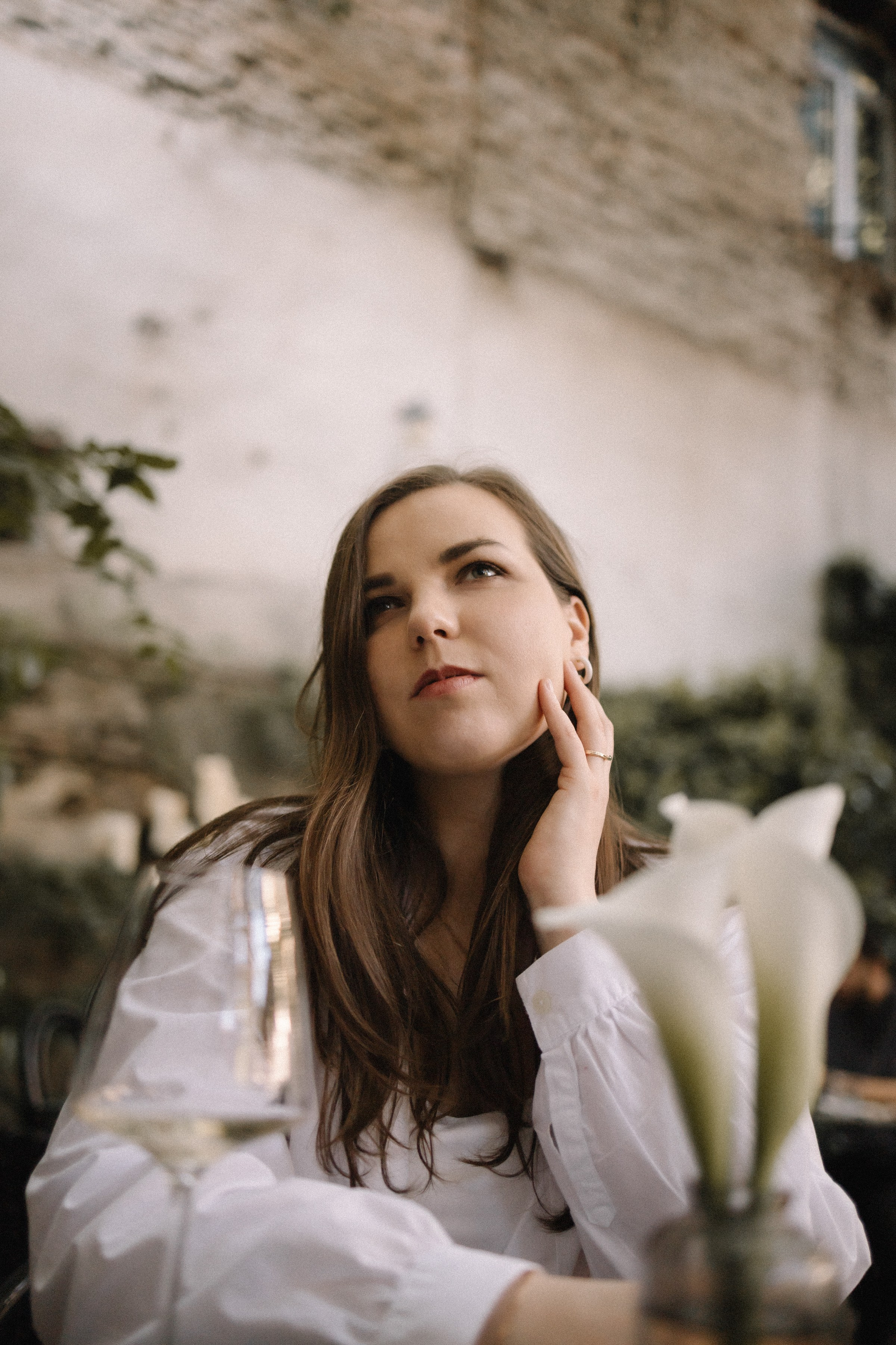 Ангелина / Тбилиси. Фотограф Наталья Гончарова. Снимаю живые портреты в Алматы