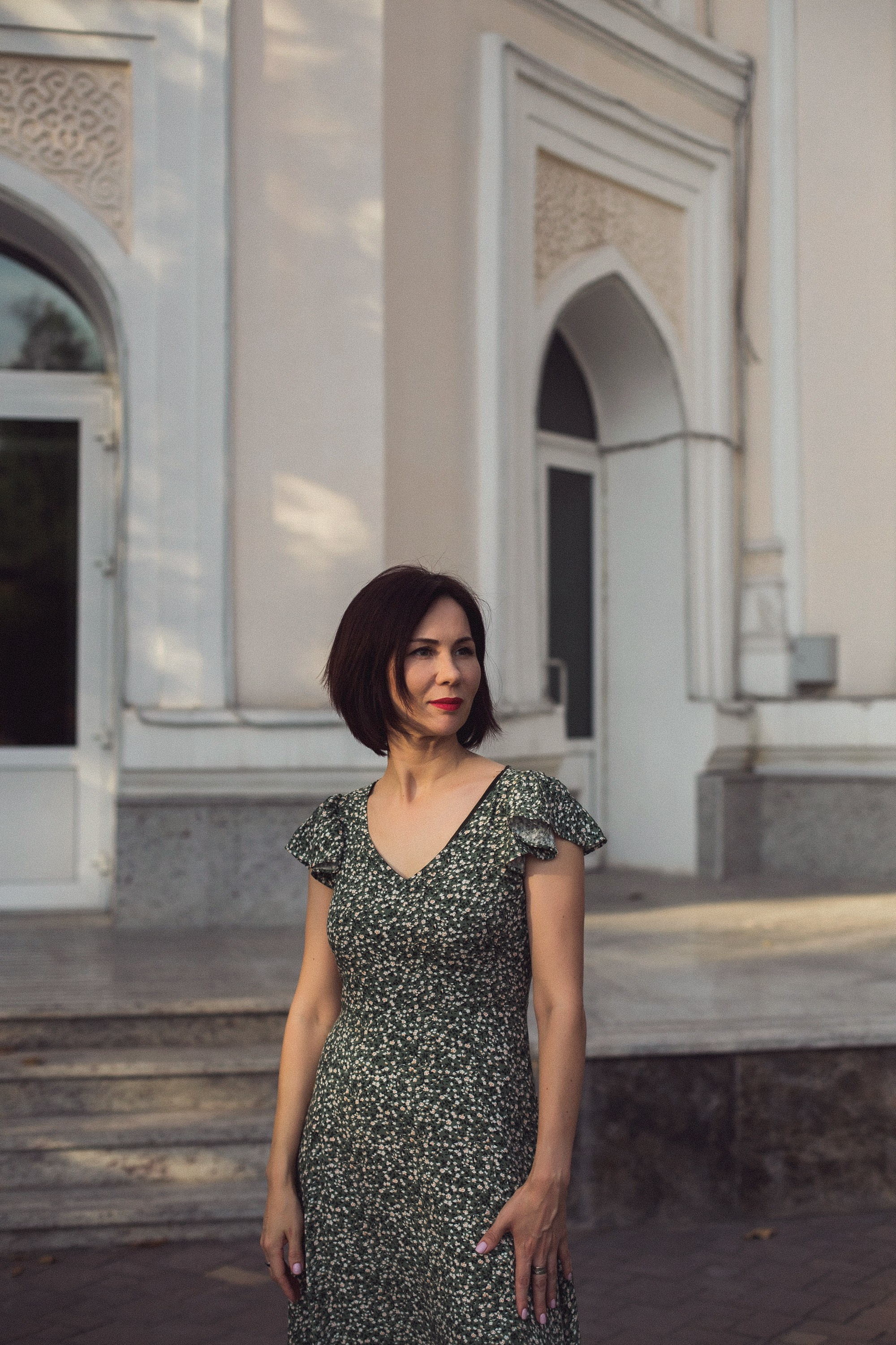 Надя / Алматы. Фотограф Наталья Гончарова. Снимаю живые портреты в Алматы