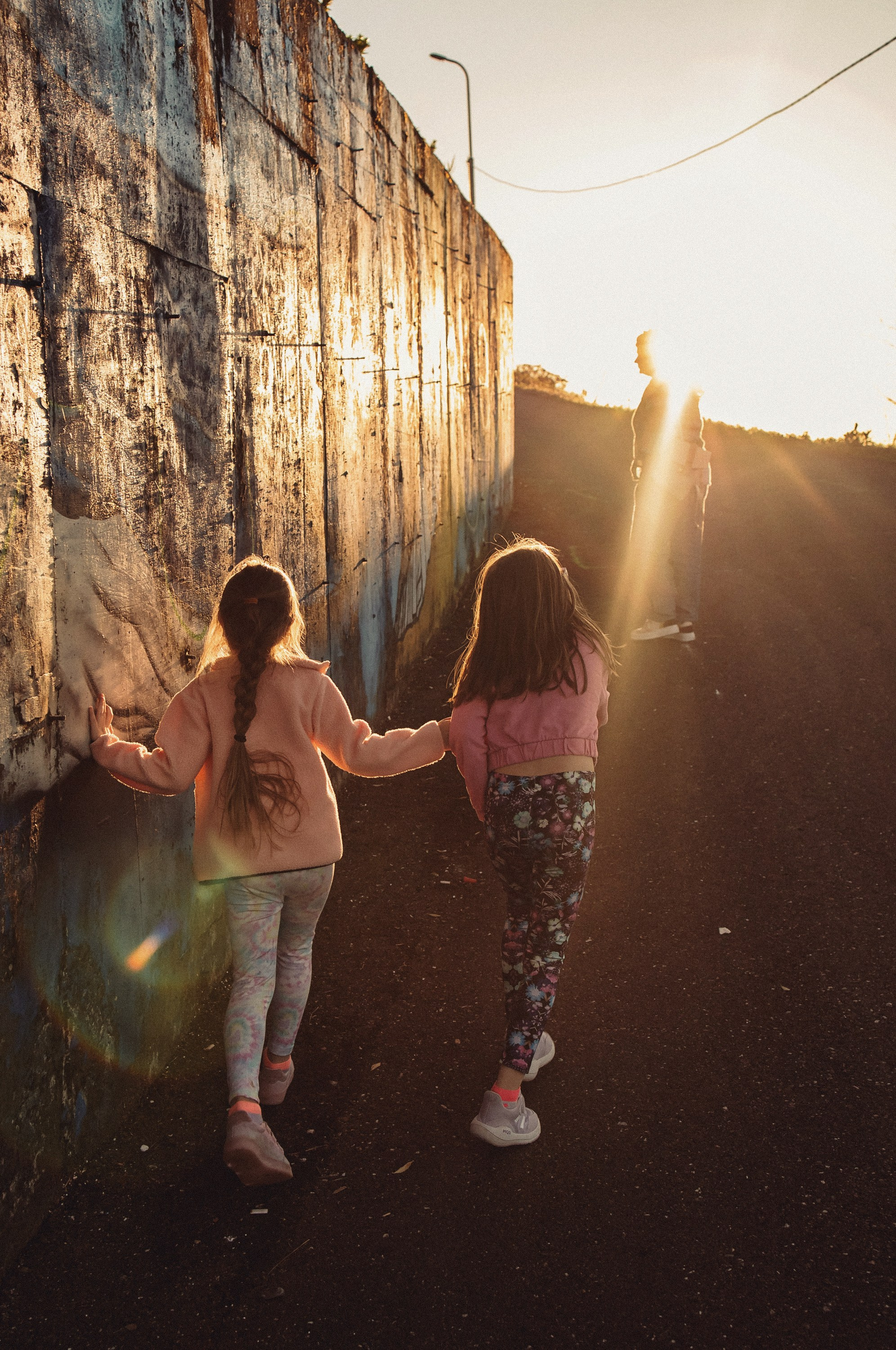 Алёна, Нина и Аврора. Фотограф Наталья Гончарова. Снимаю живые портреты в Алматы