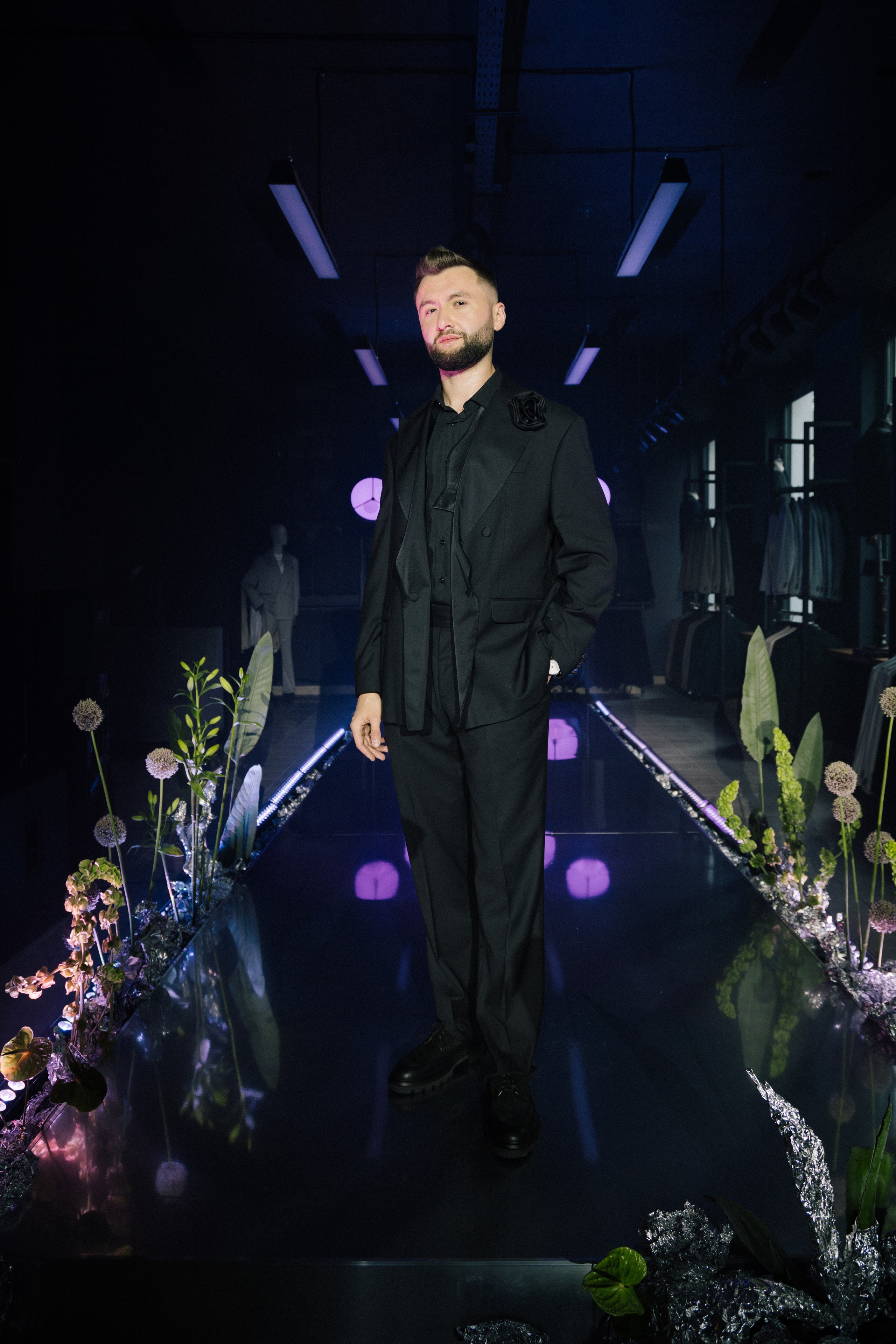 Открытие магазина Husband