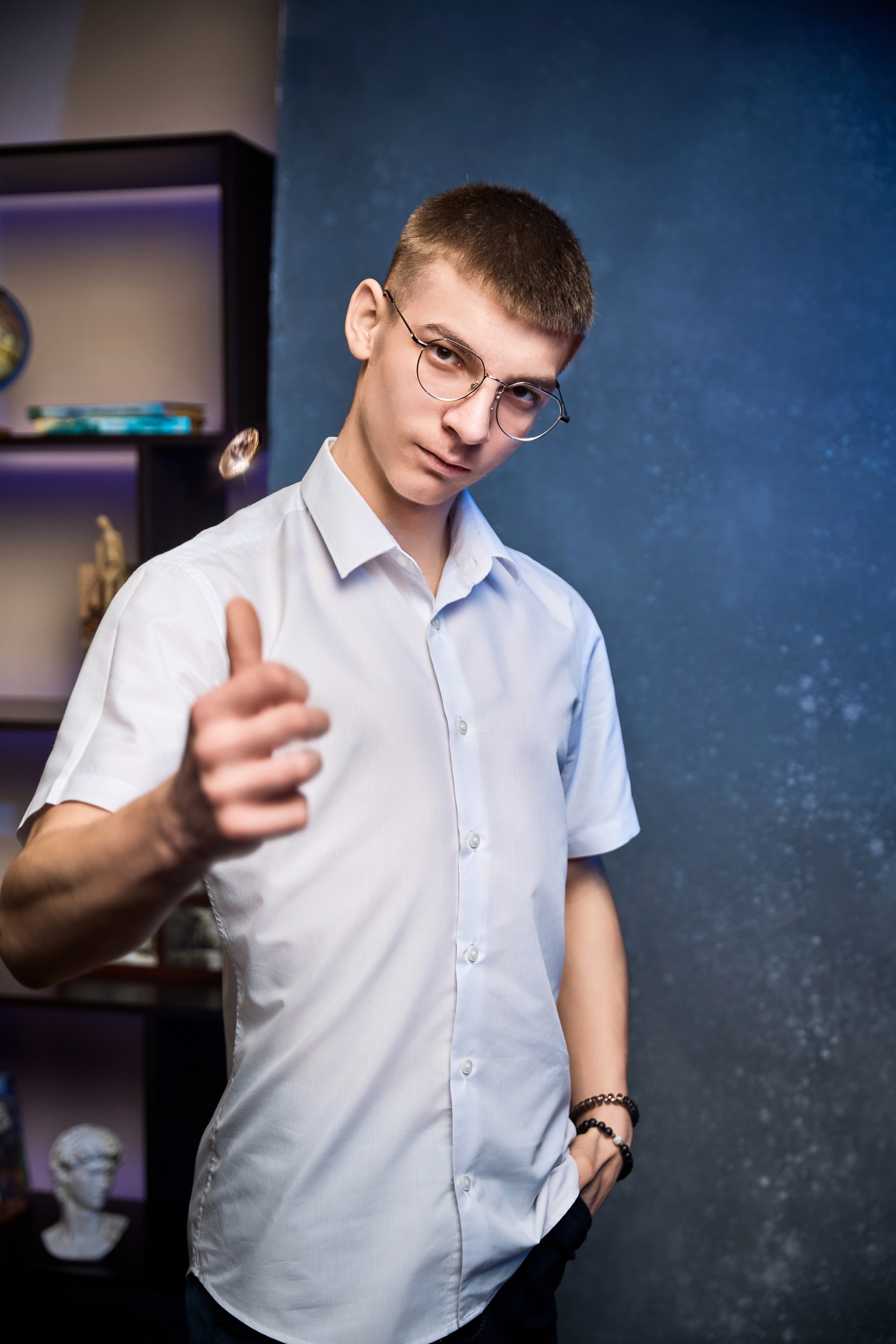 Портретные фотографии