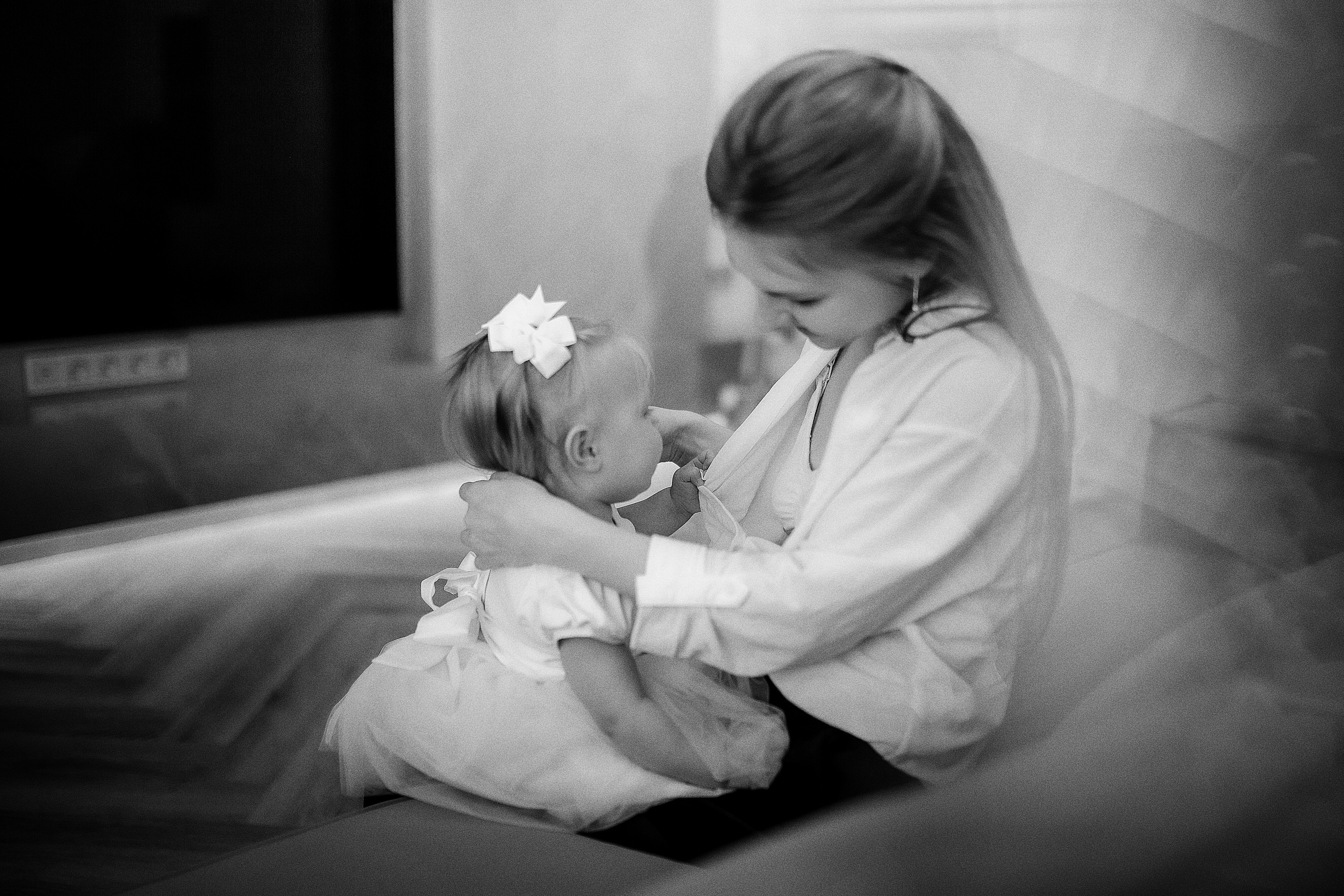 Стефания. 1 годик. Семейный фотограф в Москве Натали Момот