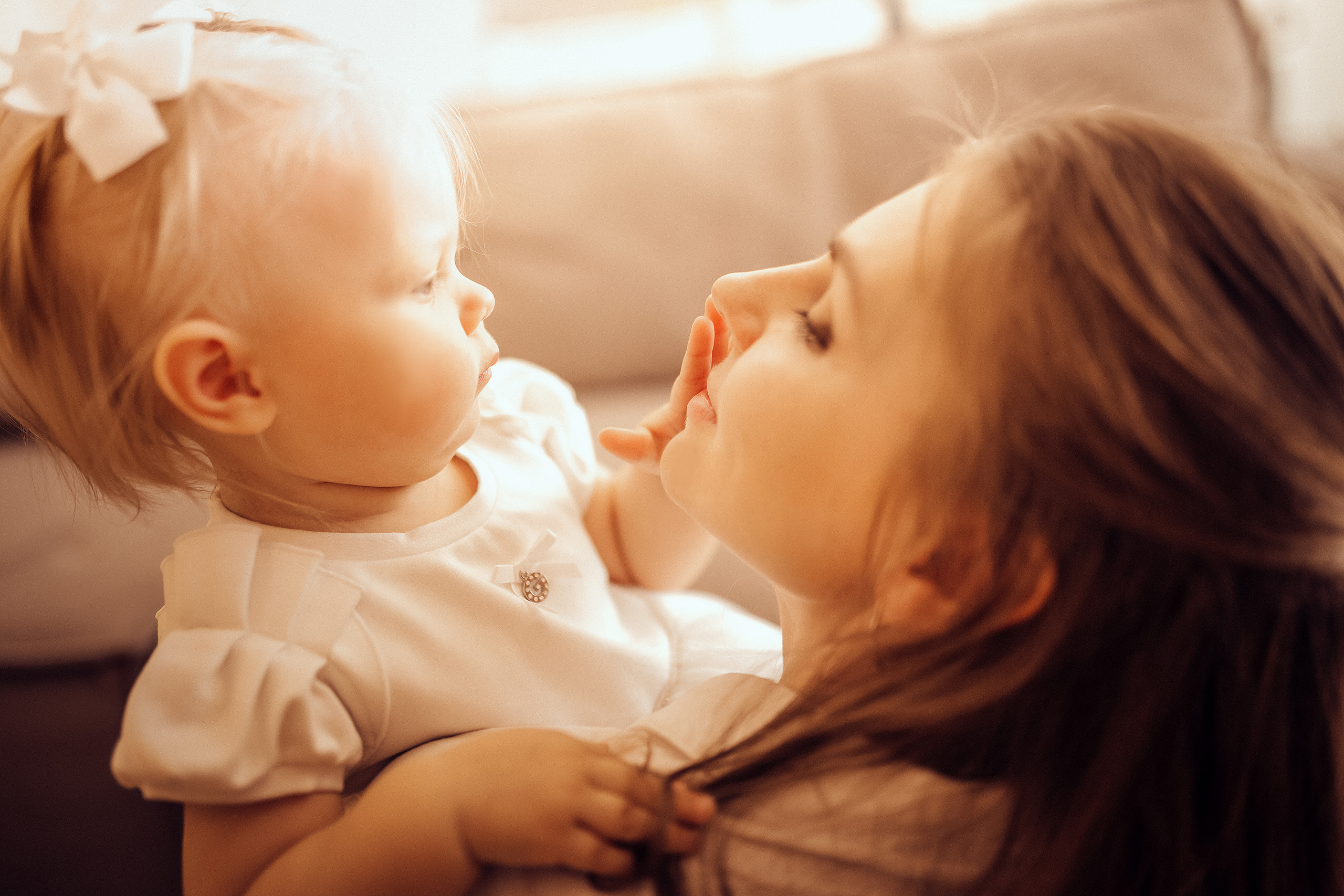 Стефания. 1 годик. Семейный фотограф в Москве Натали Момот