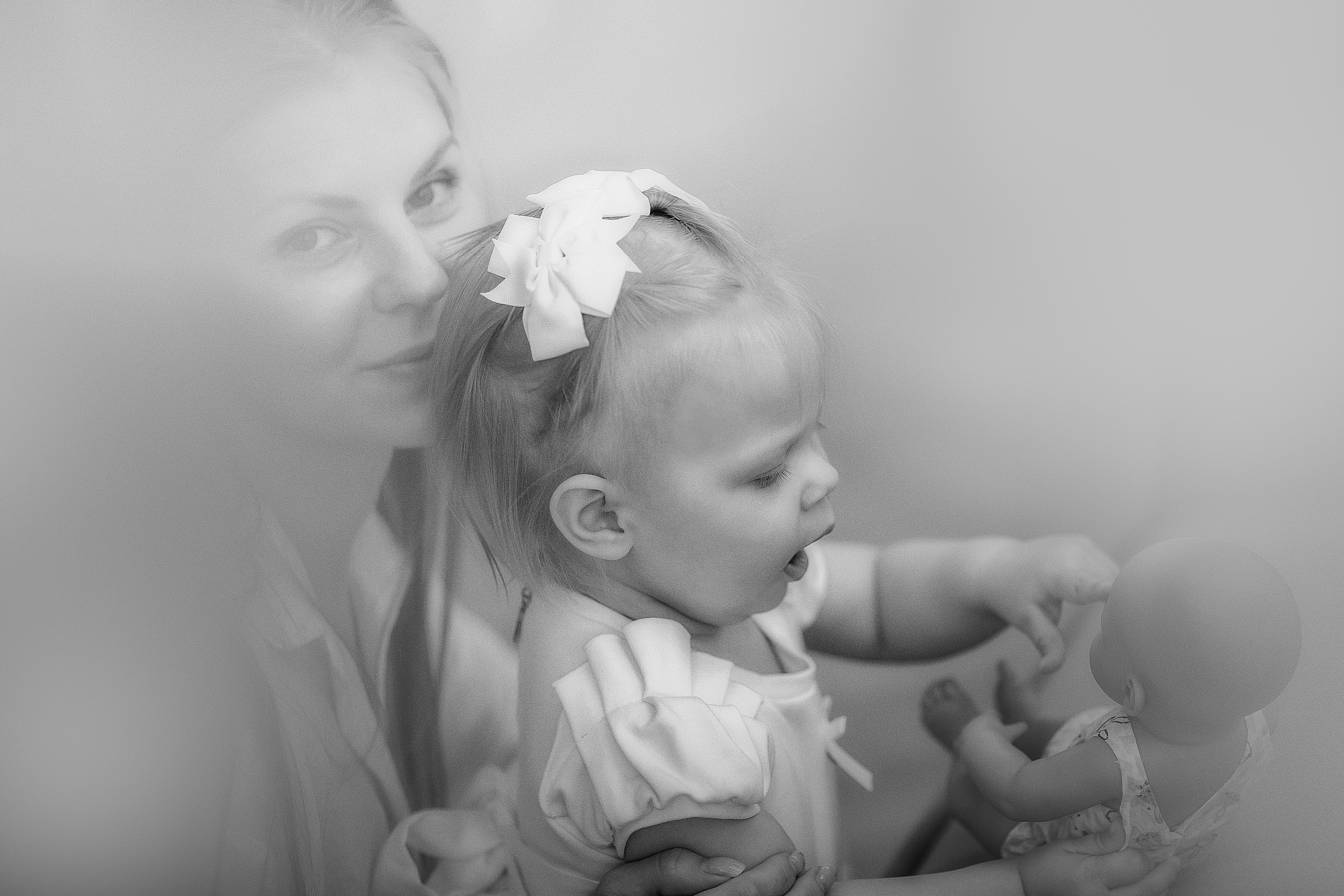 Стефания. 1 годик. Семейный фотограф в Москве Натали Момот