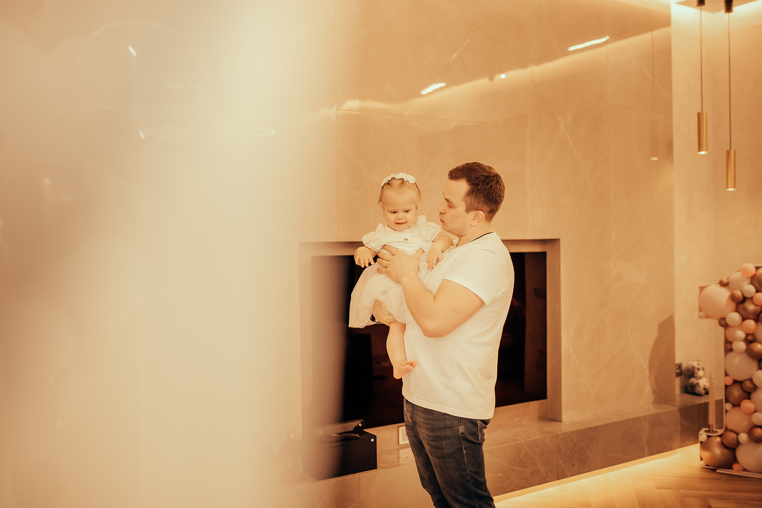 Стефания. 1 годик. Семейный фотограф в Москве Натали Момот