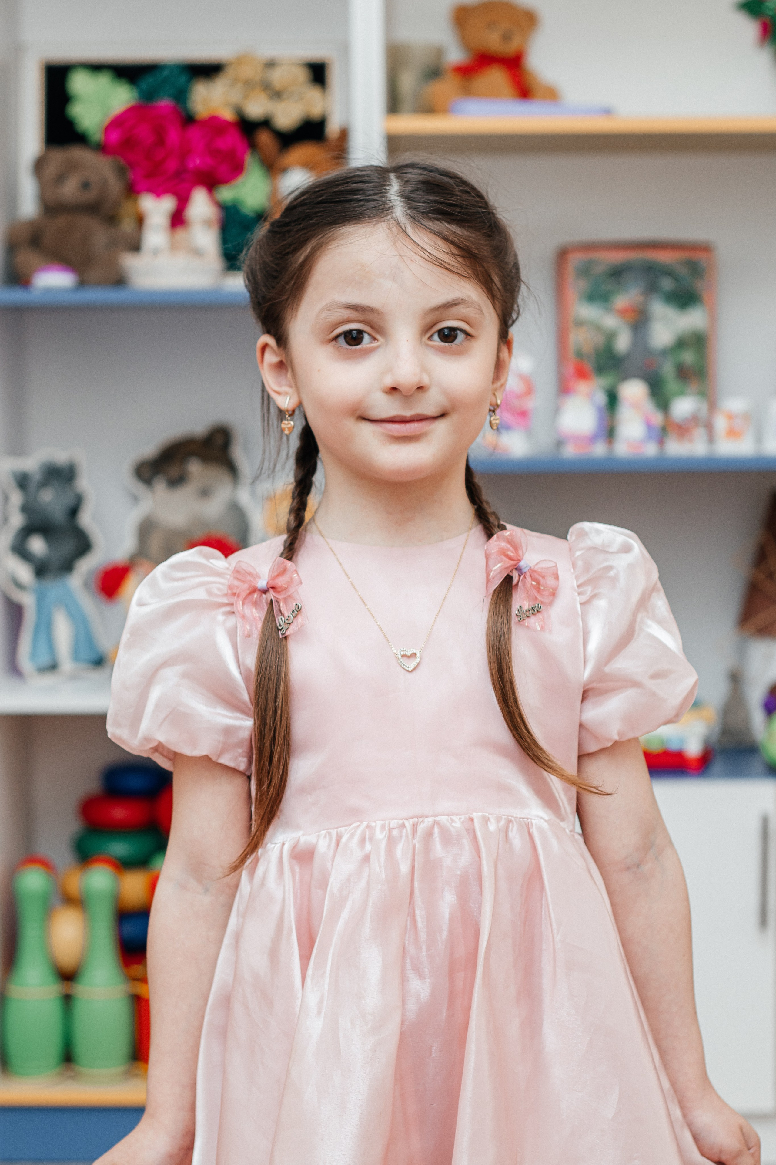 Детский сад Сержень-Юрт