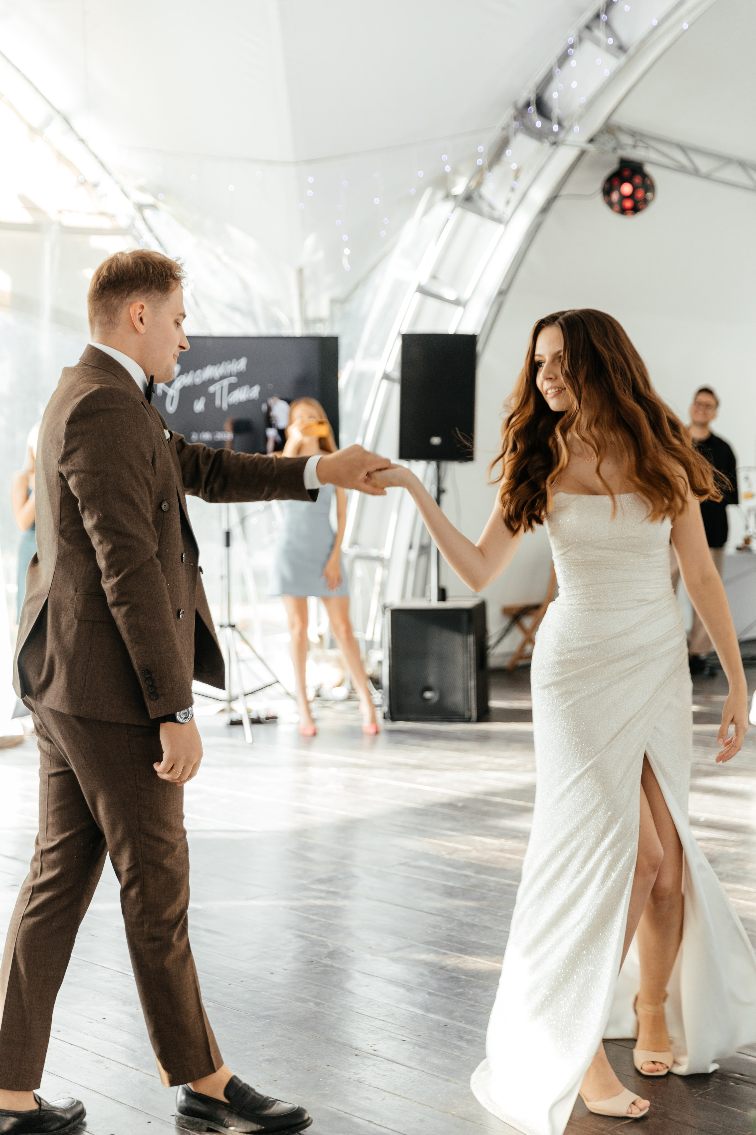 Кристина и Паша | Obninsk. Свадебный фотограф Ангелина Зотова | Обнинск, Москва, Калуга