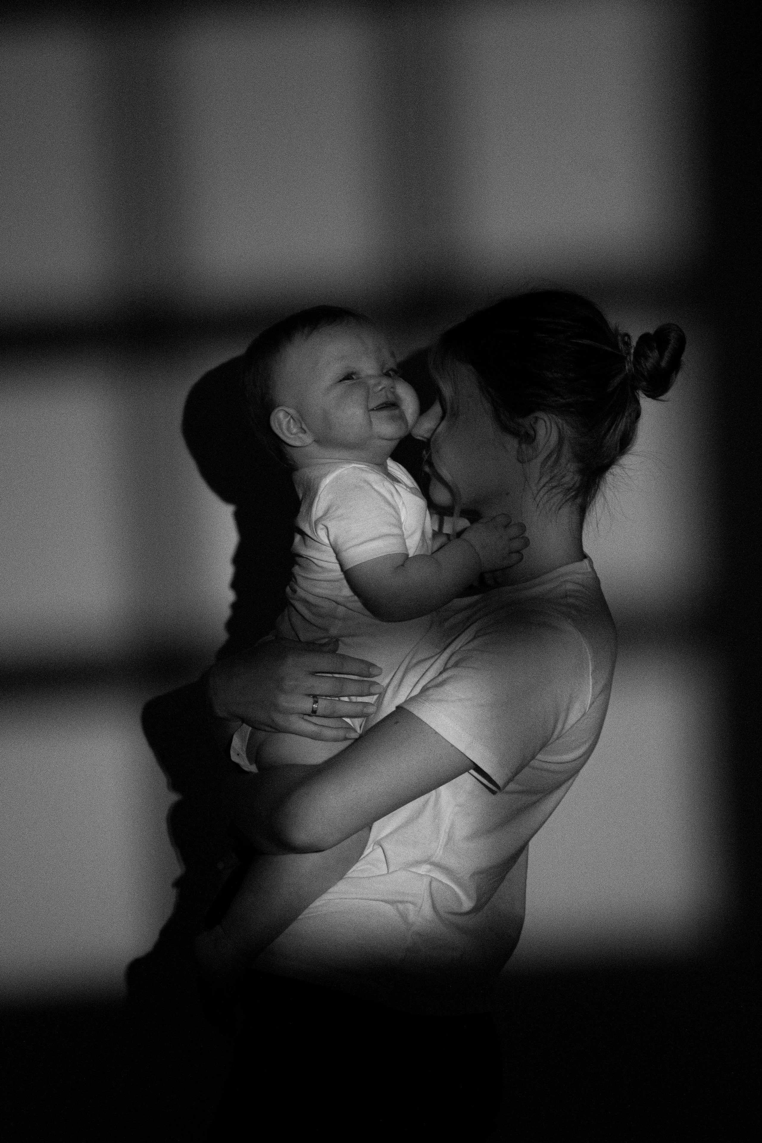 Семейные съёмки. Портретный и семейный фотограф в Новосибирской области. Работаю за улыбки клиентов :)