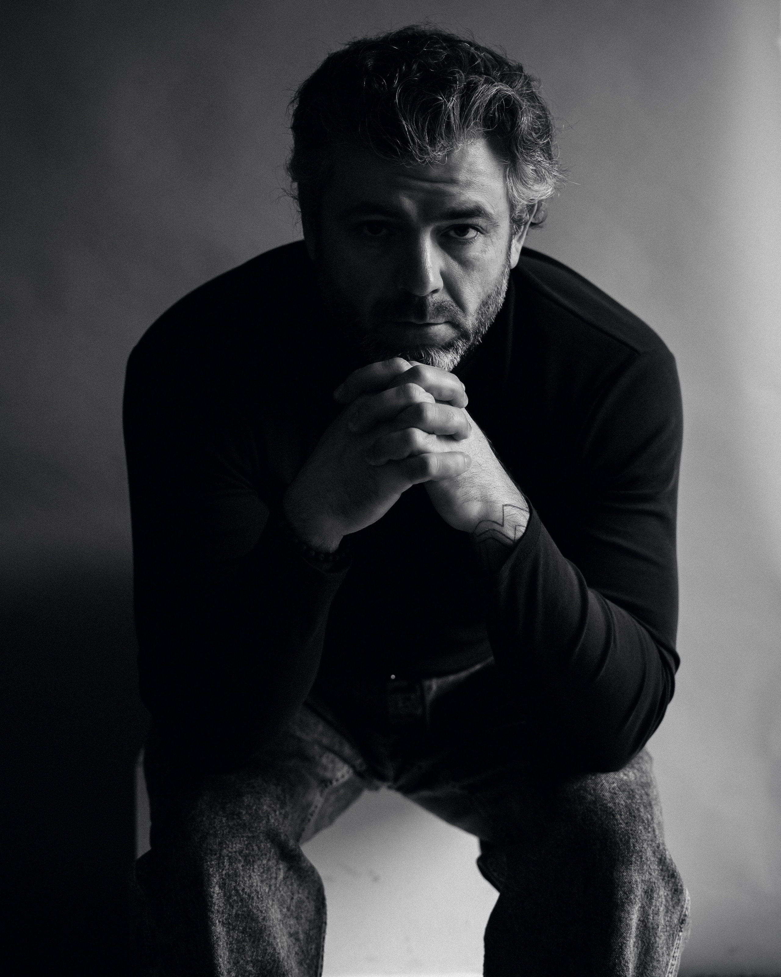 Андрей — Модельные тесты. Фотограф Андрей Сокол — Санкт-Петербург/Москва