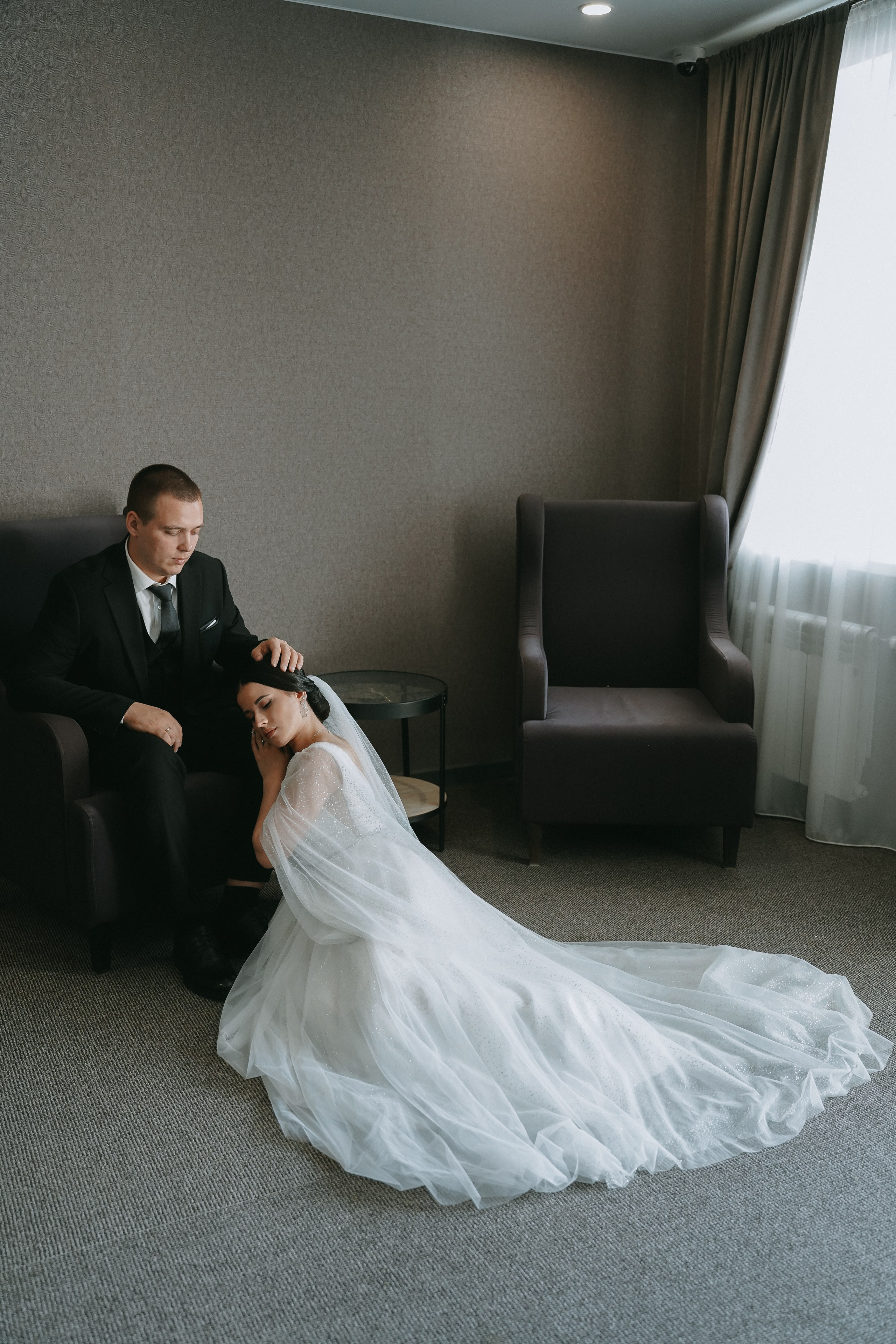 Олег и Татьяна. Свадебный и семейный фотограф в Волгограде Наталья Наумова