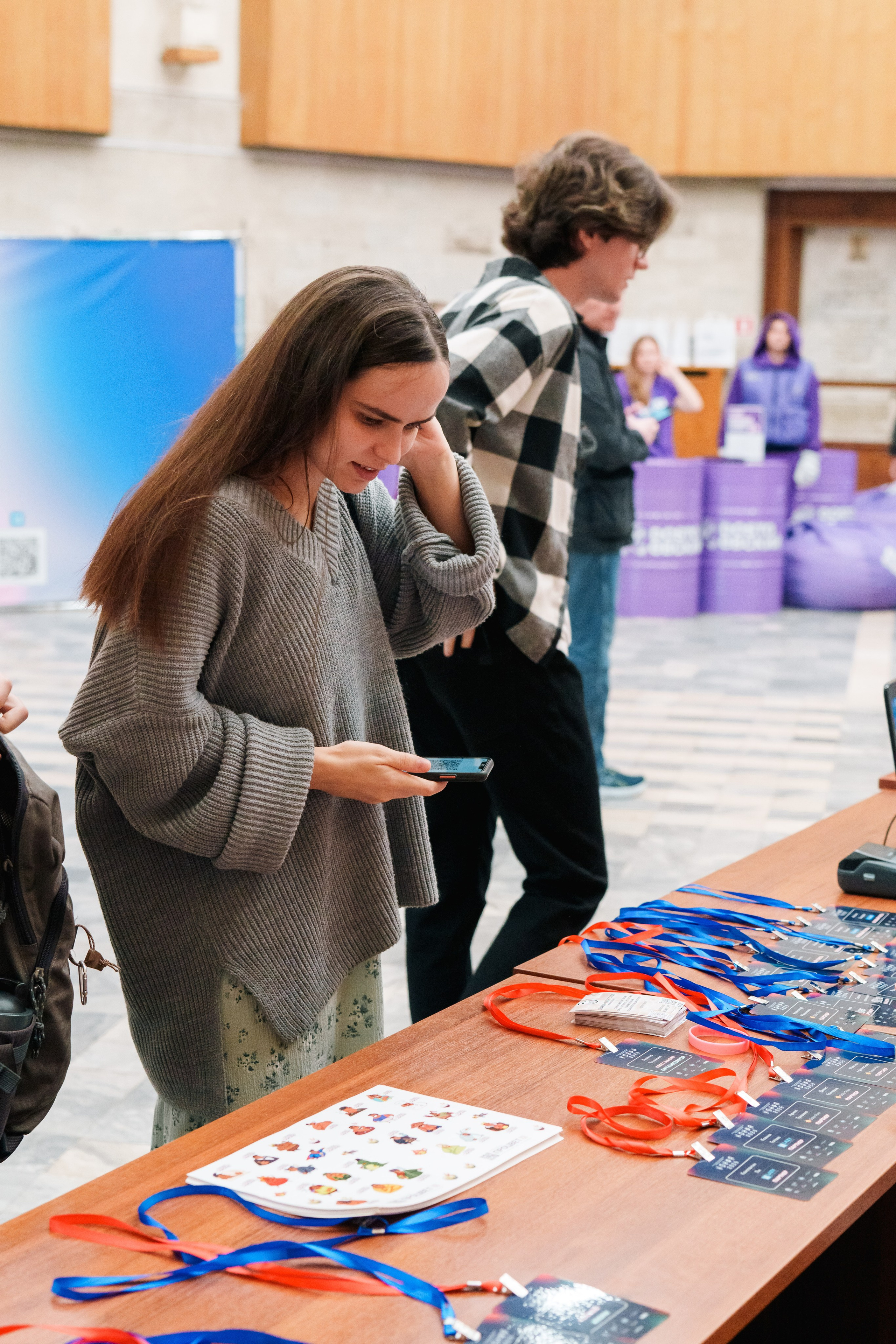 Конфа 2025. Фотограф в Санкт-Петербурге Ибрагимова Алина