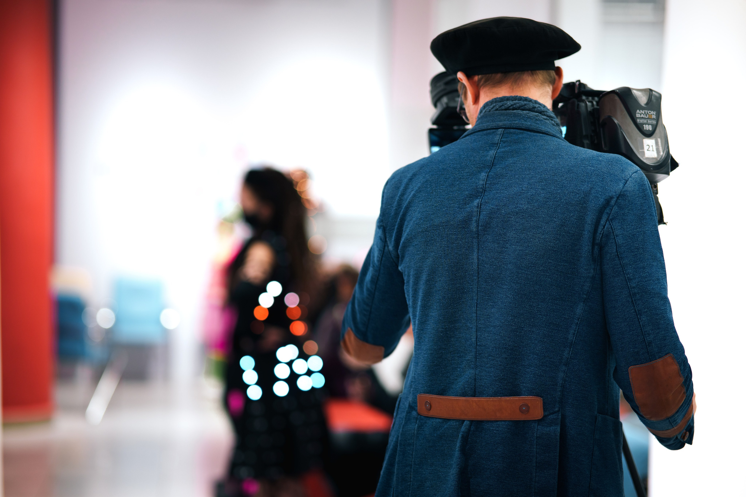 Модный показ Fashion Flow 2025. Фотограф в Санкт-Петербурге Ибрагимова Алина