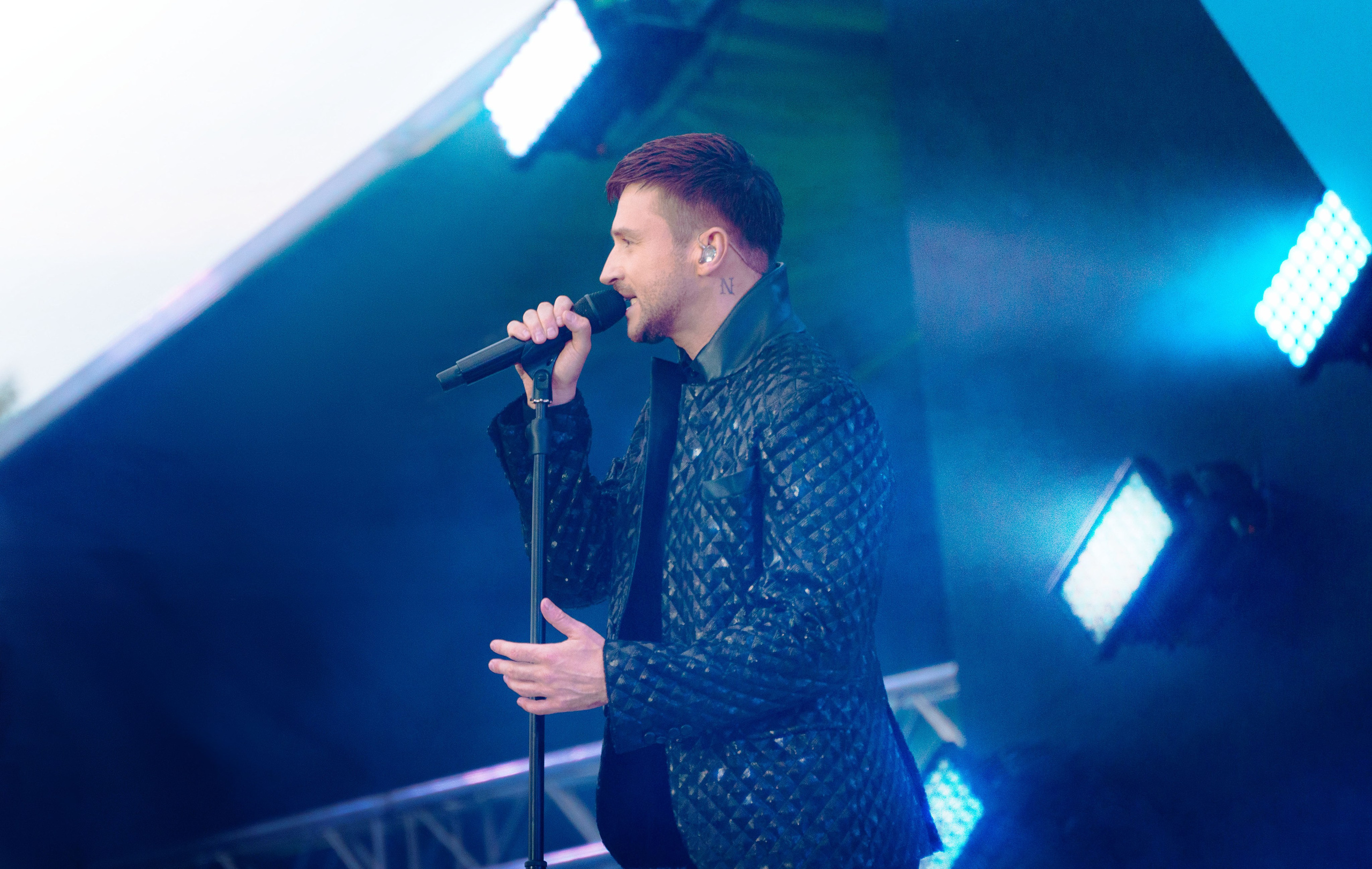 VK Fest 2025 Санкт-Петербург. Фотограф в Санкт-Петербурге Ибрагимова Алина