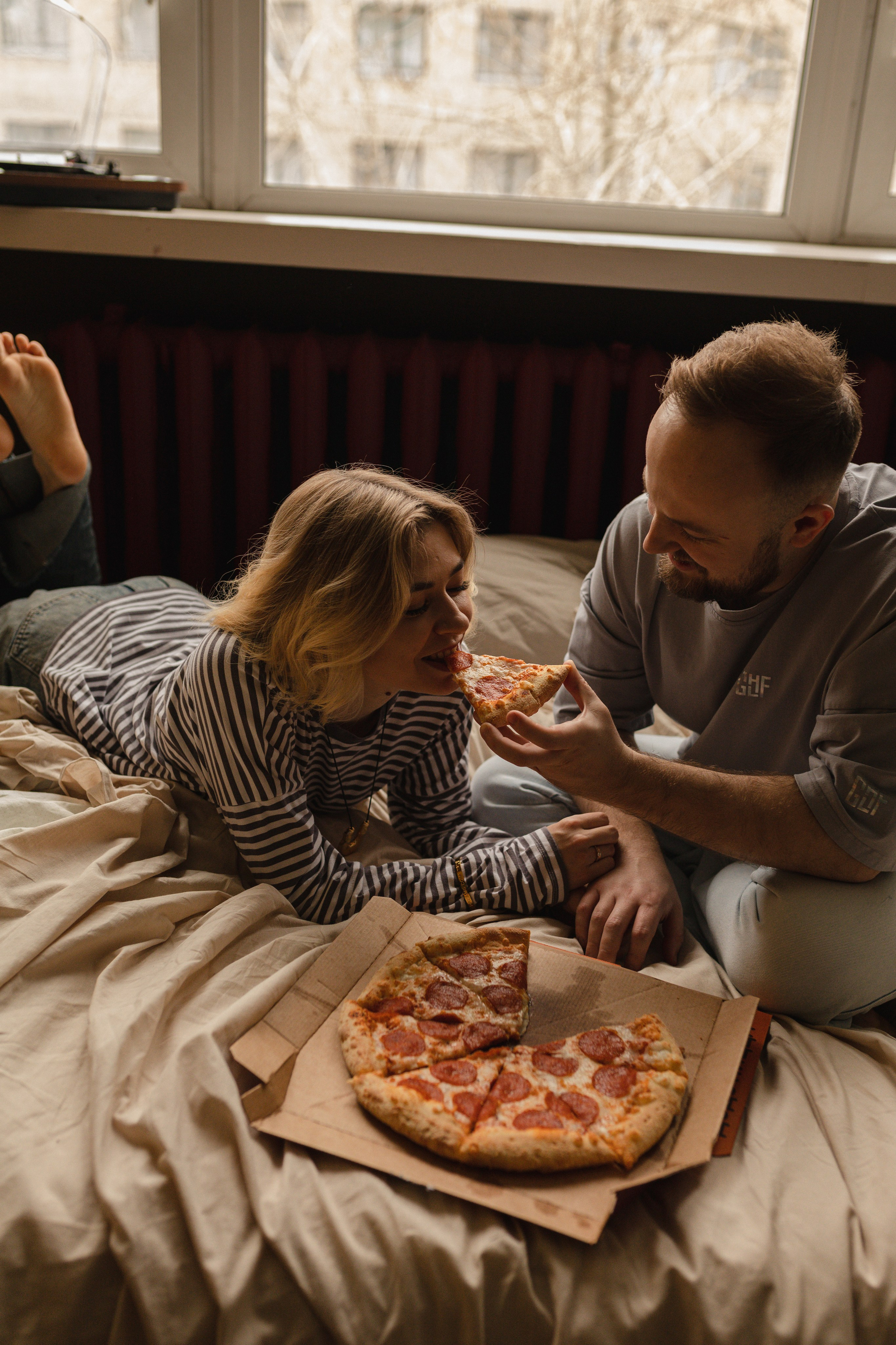 Артем и Катя. Инна Вильт| лайфстайл фотограф из Новосибирска
