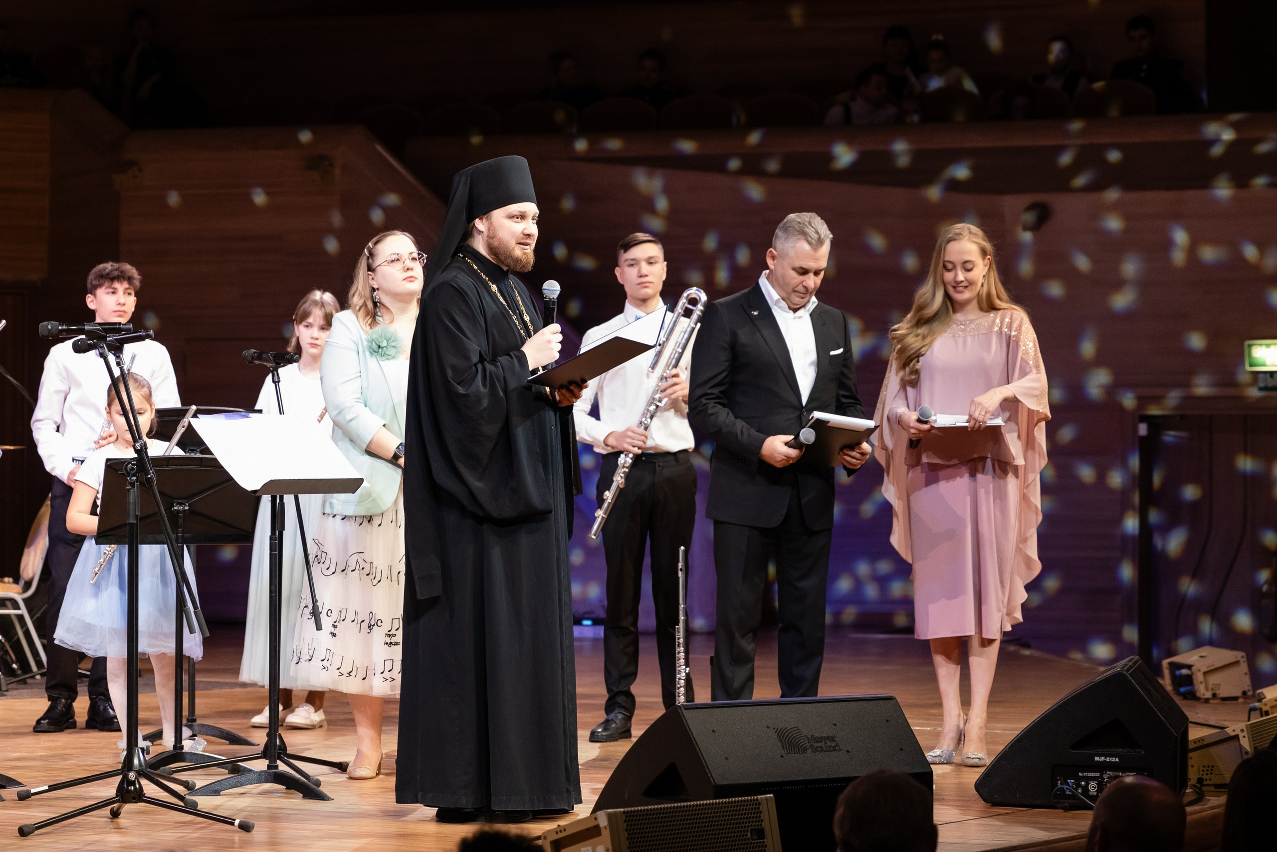 Рождественский концерт (Дом Музыки). Татьяна Чернышова свадебный фотограф Москва