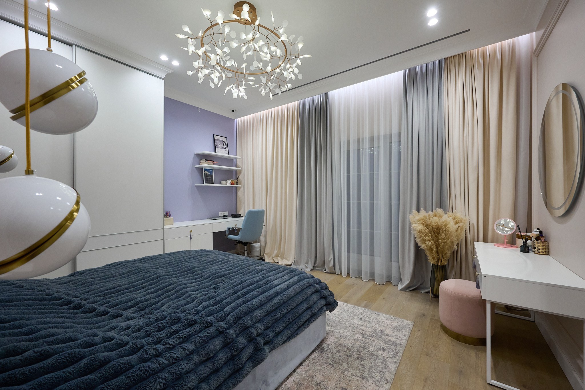 Дом 197. Интерьерный фотограф в Краснодаре