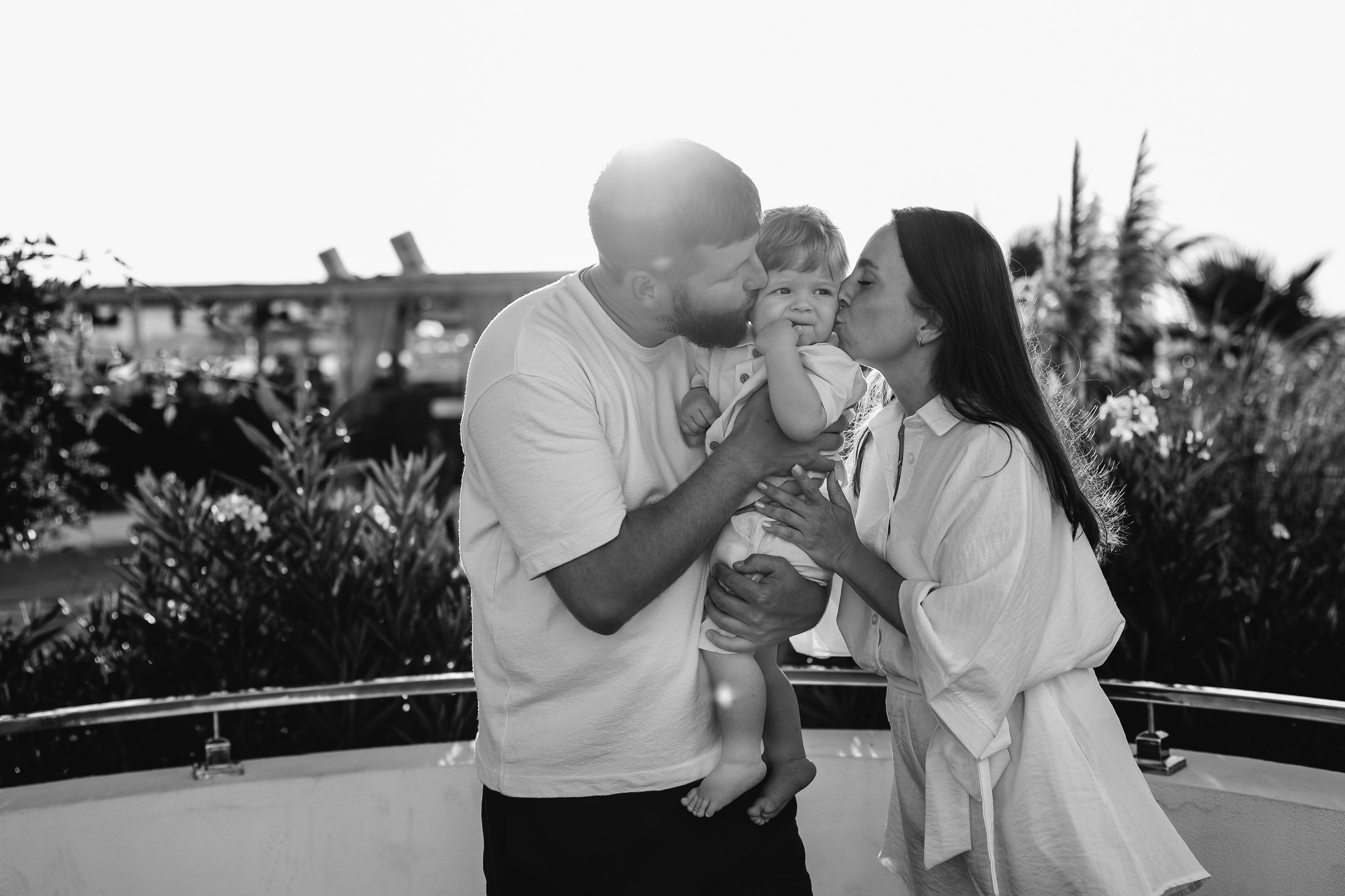 Семейная фотосессия. Главная