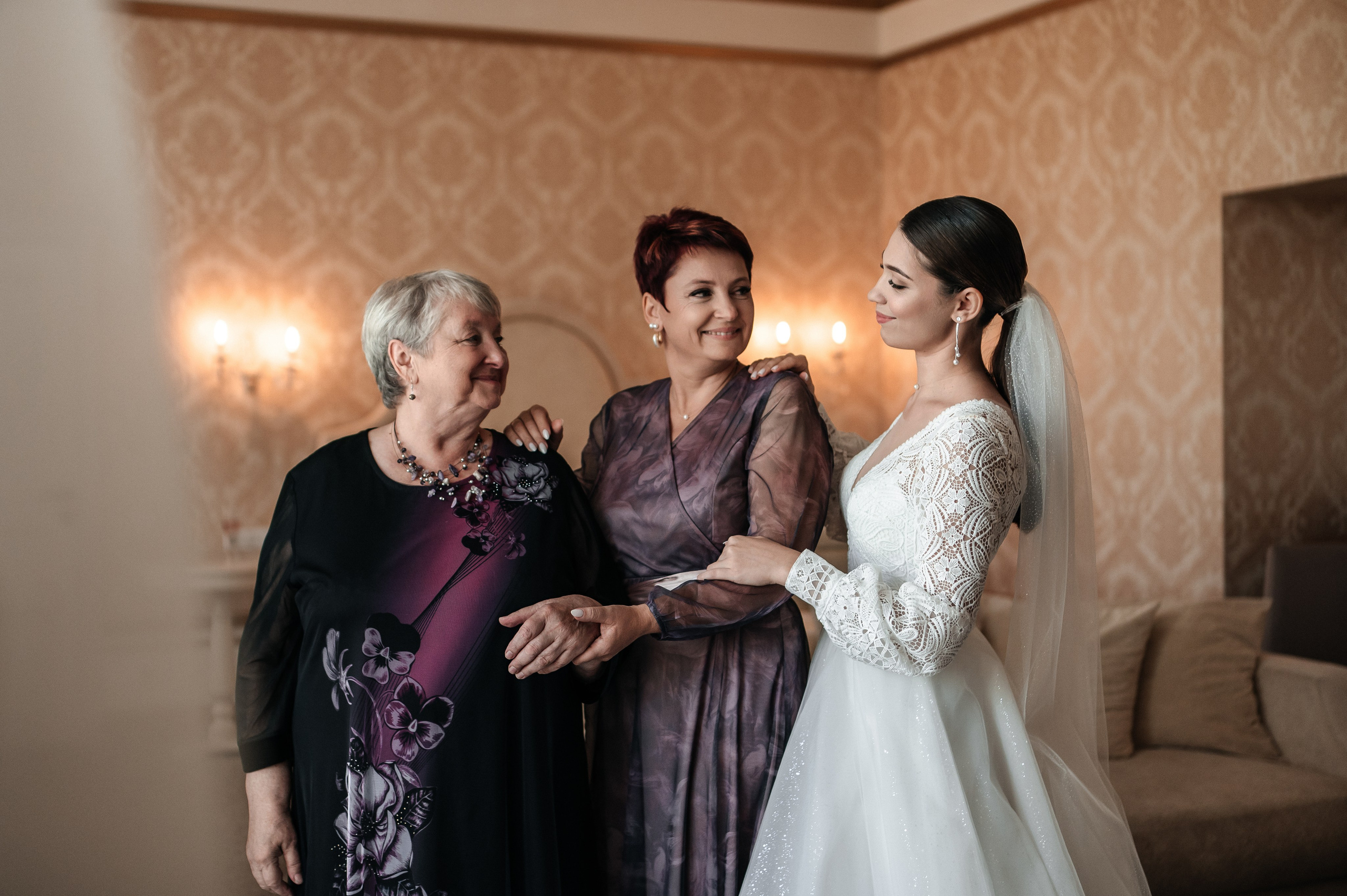 Максим и Наталья. Сборы, прогулка. Фотограф Екатерина Бочарникова