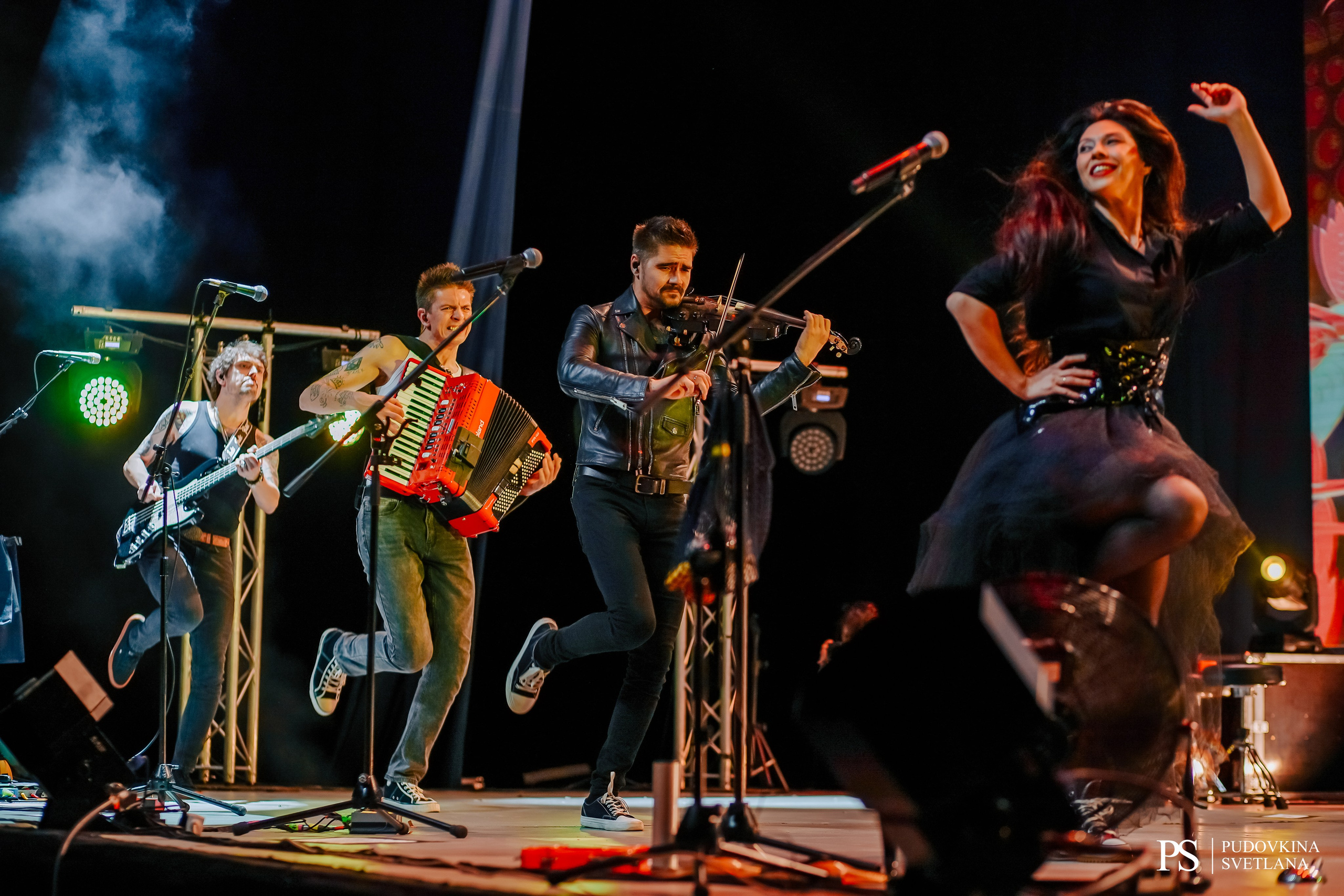 The Hatters. Фотограф Тольятти Светлана Пудовкина