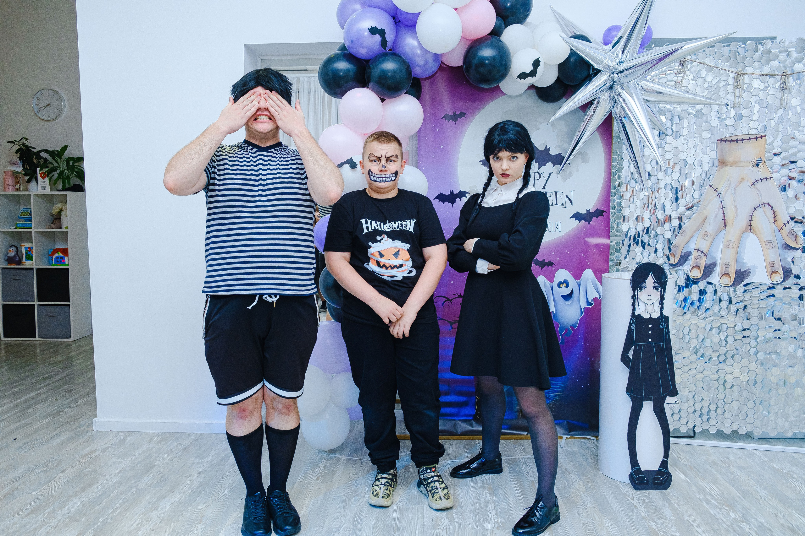 Хеллоуин. Фотограф Мария Хлебникова Санкт-Петербург Москва