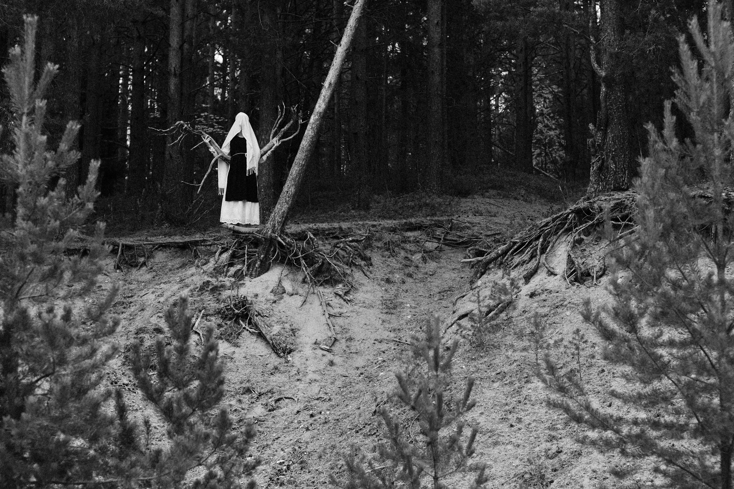 Фантом. Фотограф Евгений Андреев