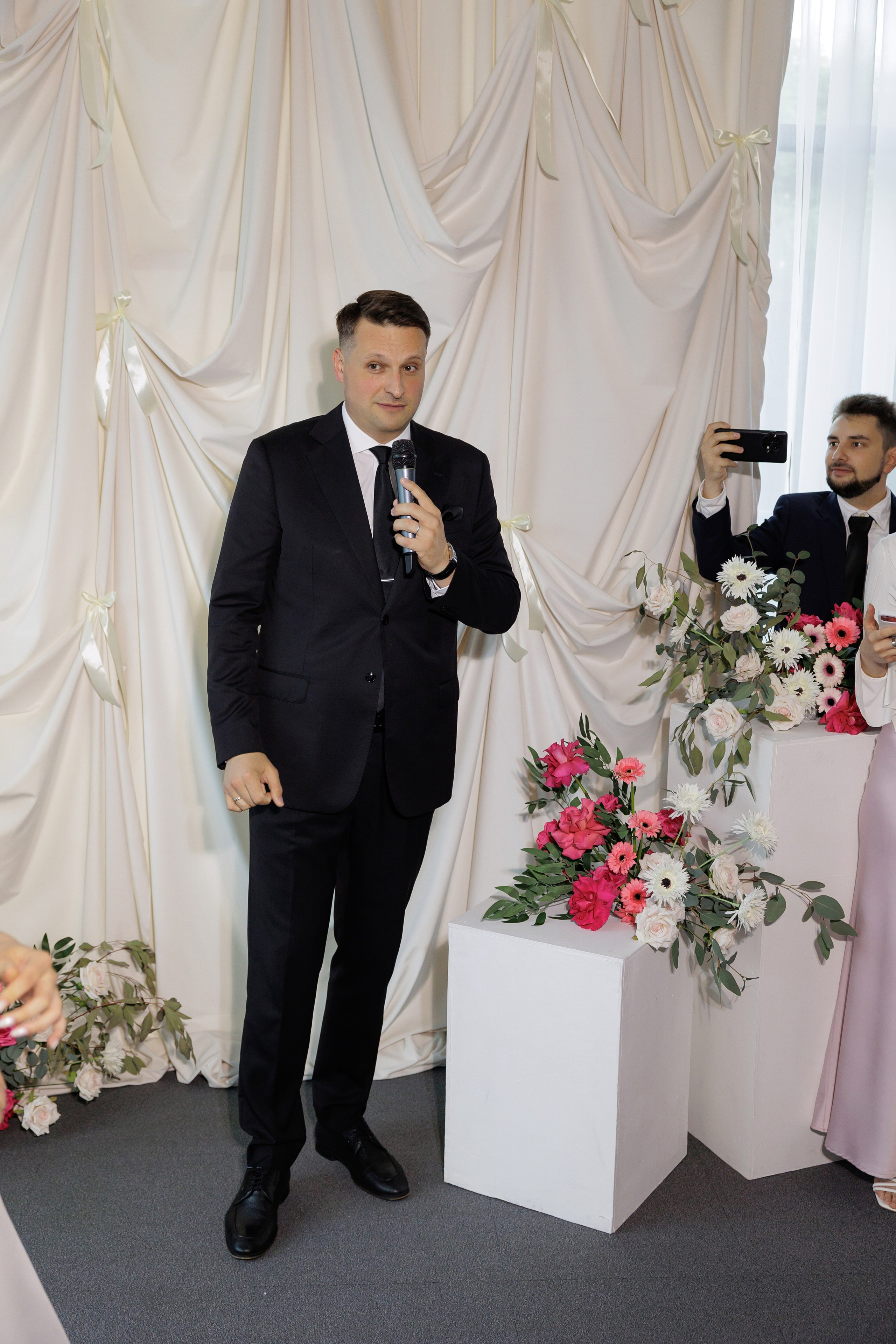 Я вновь смотрю в твои глаза!. Свадебный фотограф Калининград