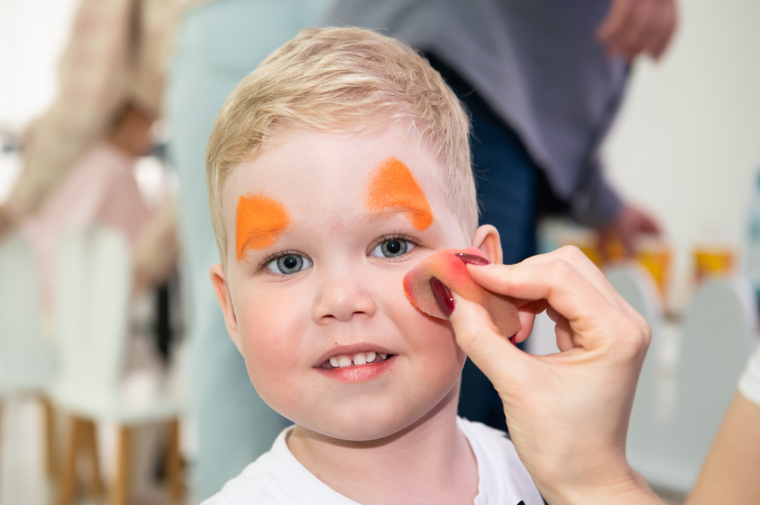 ДЕТСКИЕ АНИМАЦИОННЫЕ СТУДИИ. Репортажный и семейный фотограф в Тюмени Владислав Шадиков