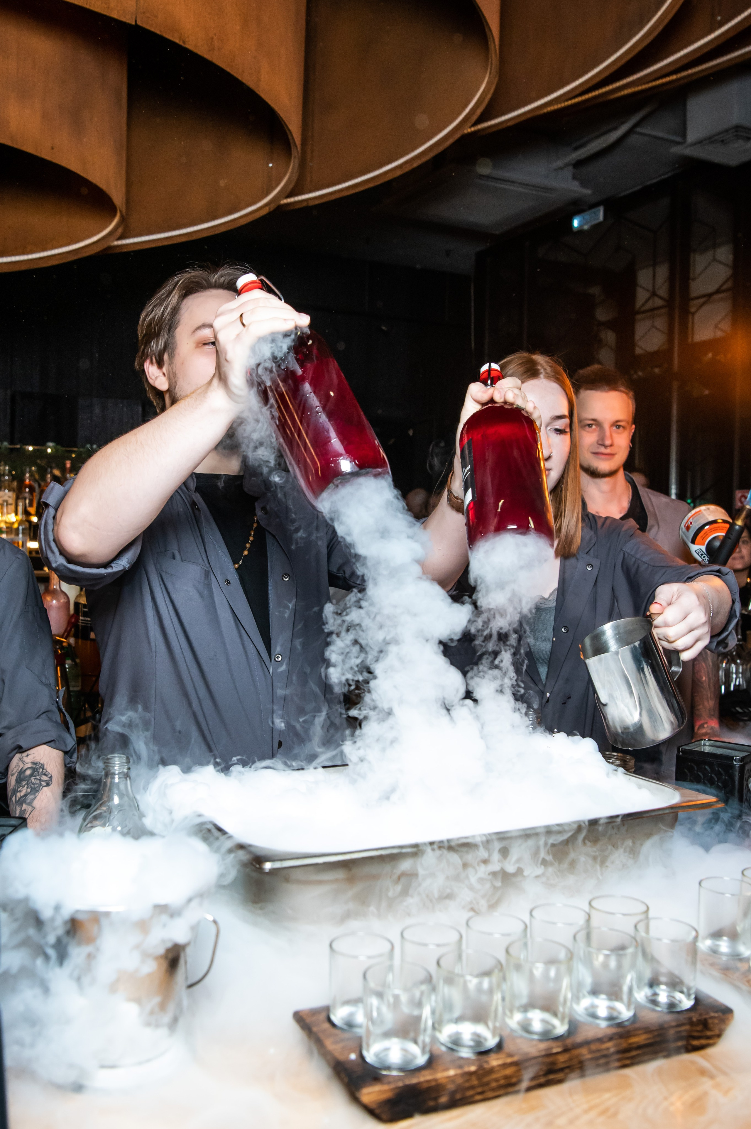 РЕСТОРАН_РЕПОРТАЖ. Репортажный и семейный фотограф в Тюмени Владислав Шадиков