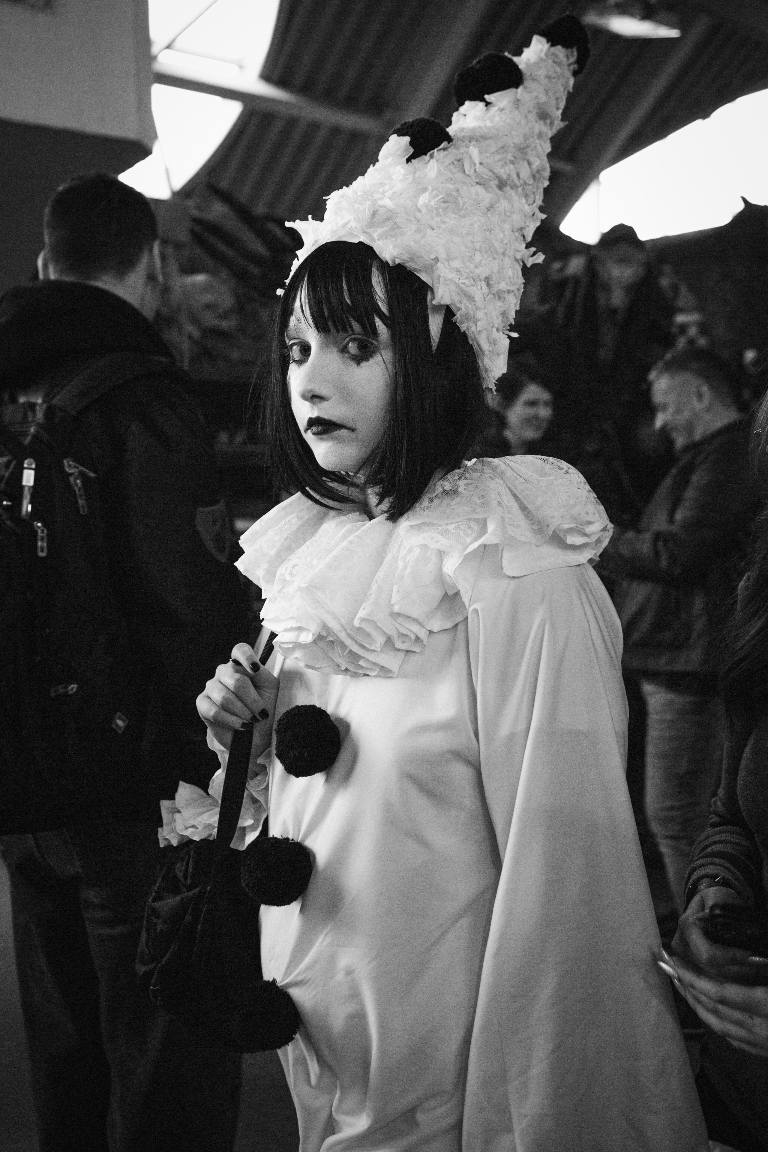 Тёмные Материи, 2026. Портретный фотограф в Минске