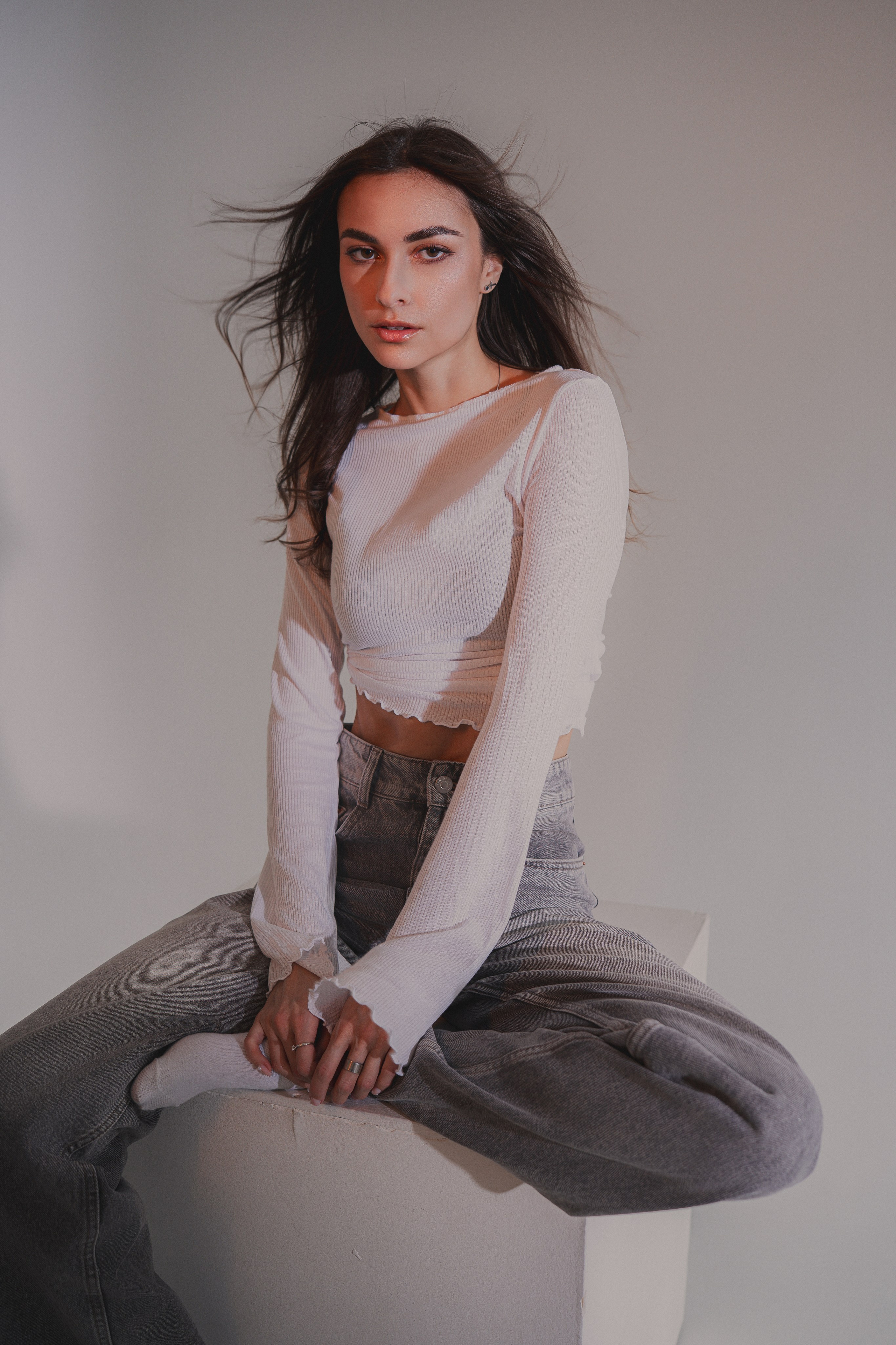 Студийная. Фотограф Никита Иванов