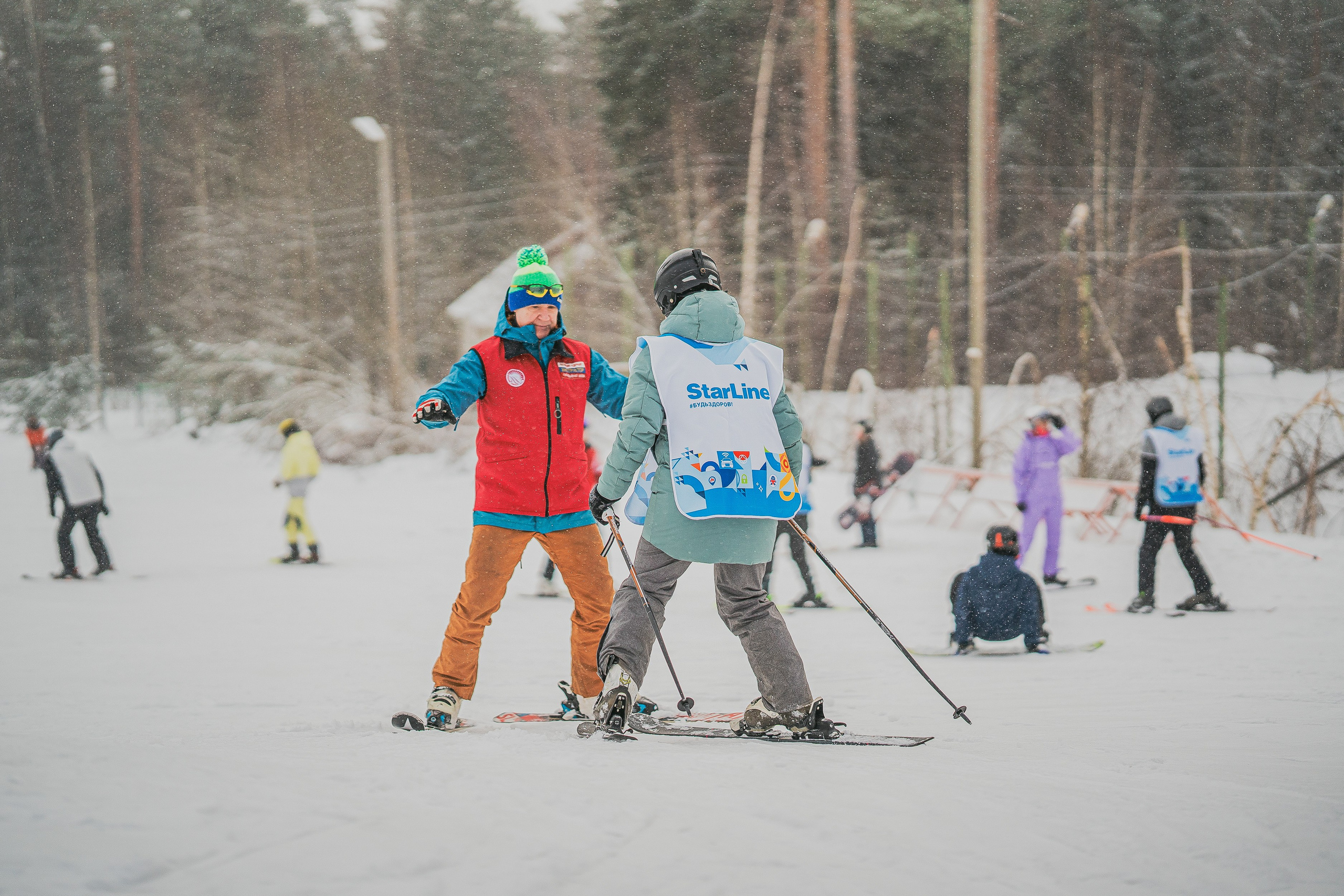 StarLine | Красное Озеро 03.02. Фотограф Никита Иванов