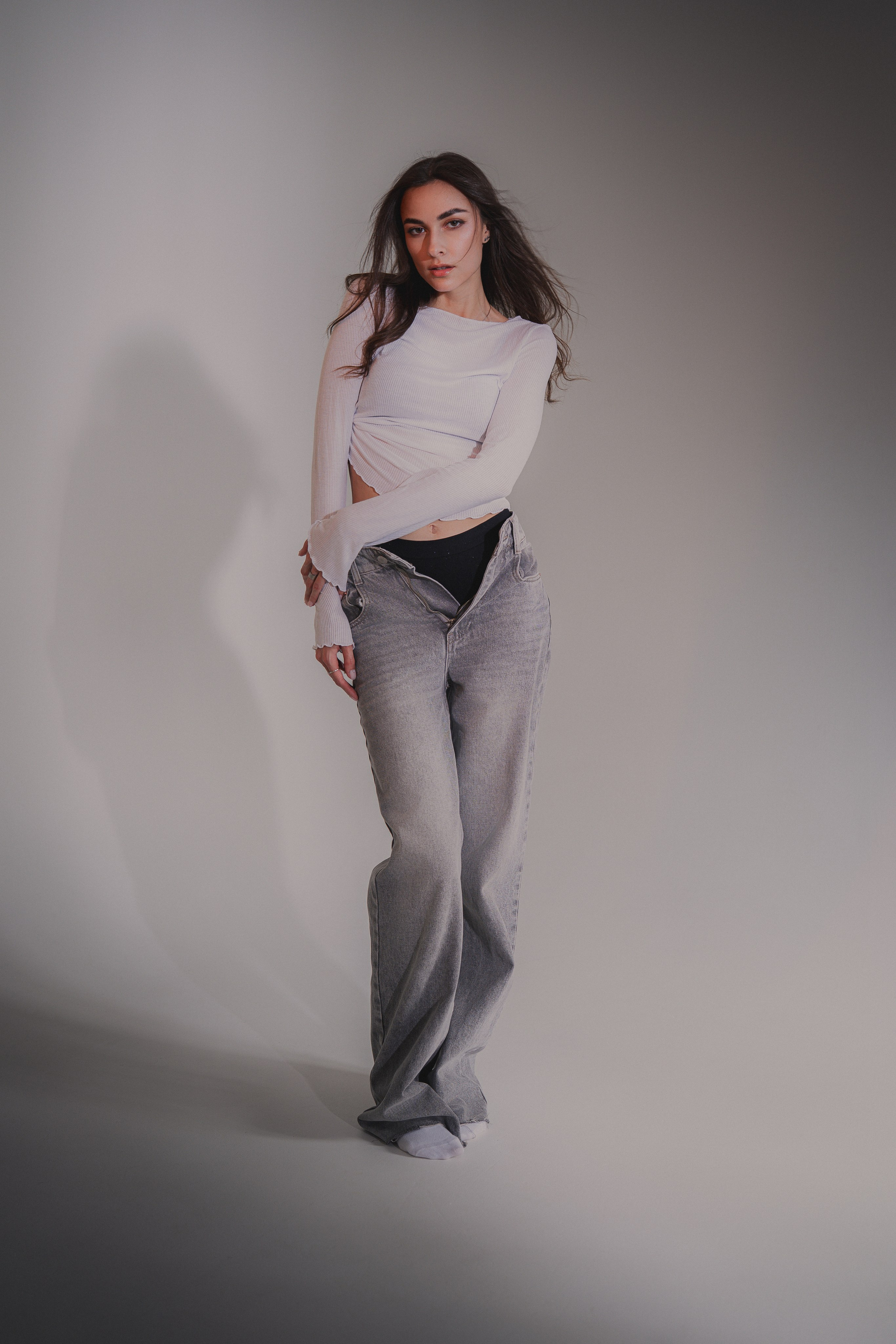 фотосессия в студии