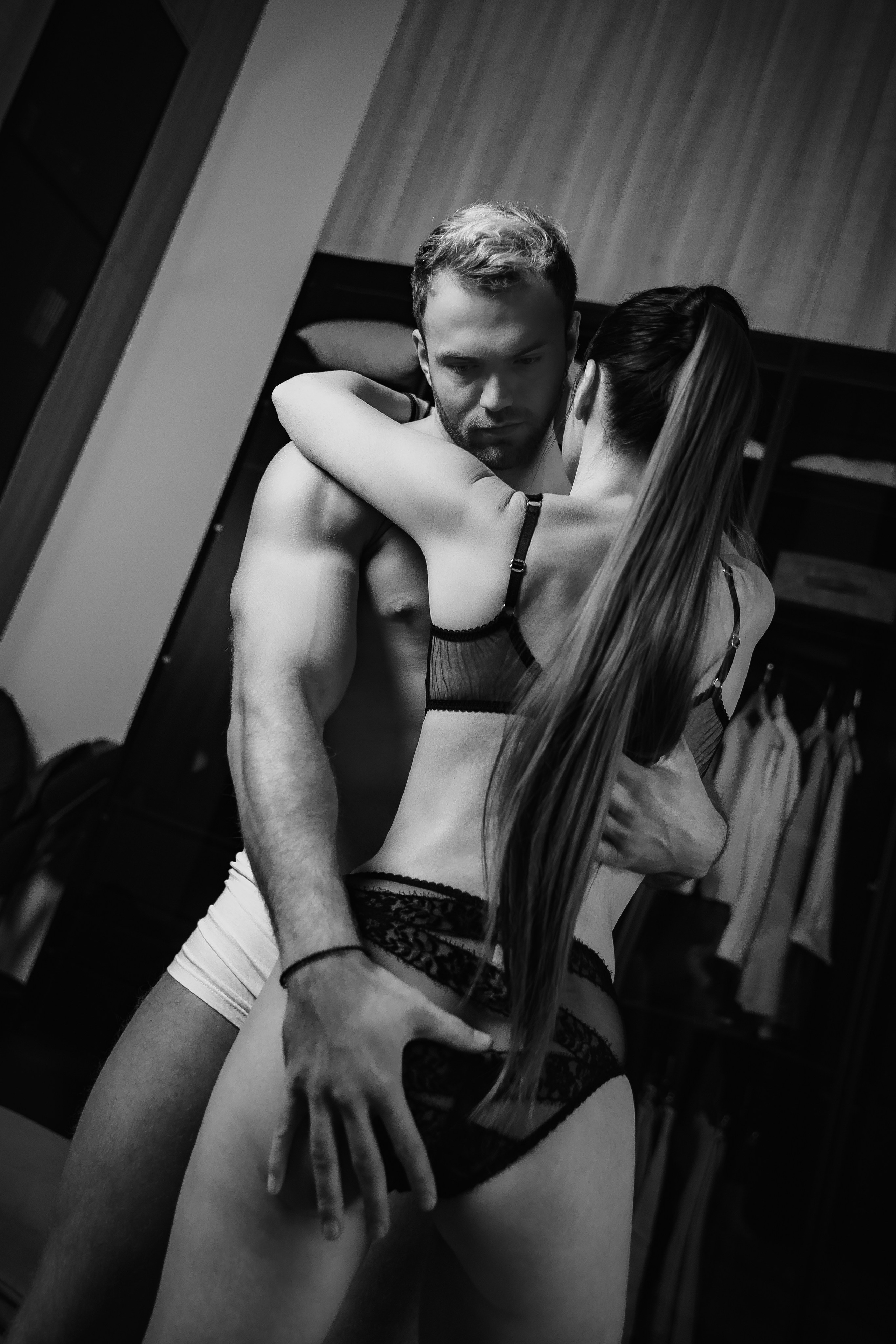 «Искушение». Свадебный/Портретный фотограф снимаю в Москве