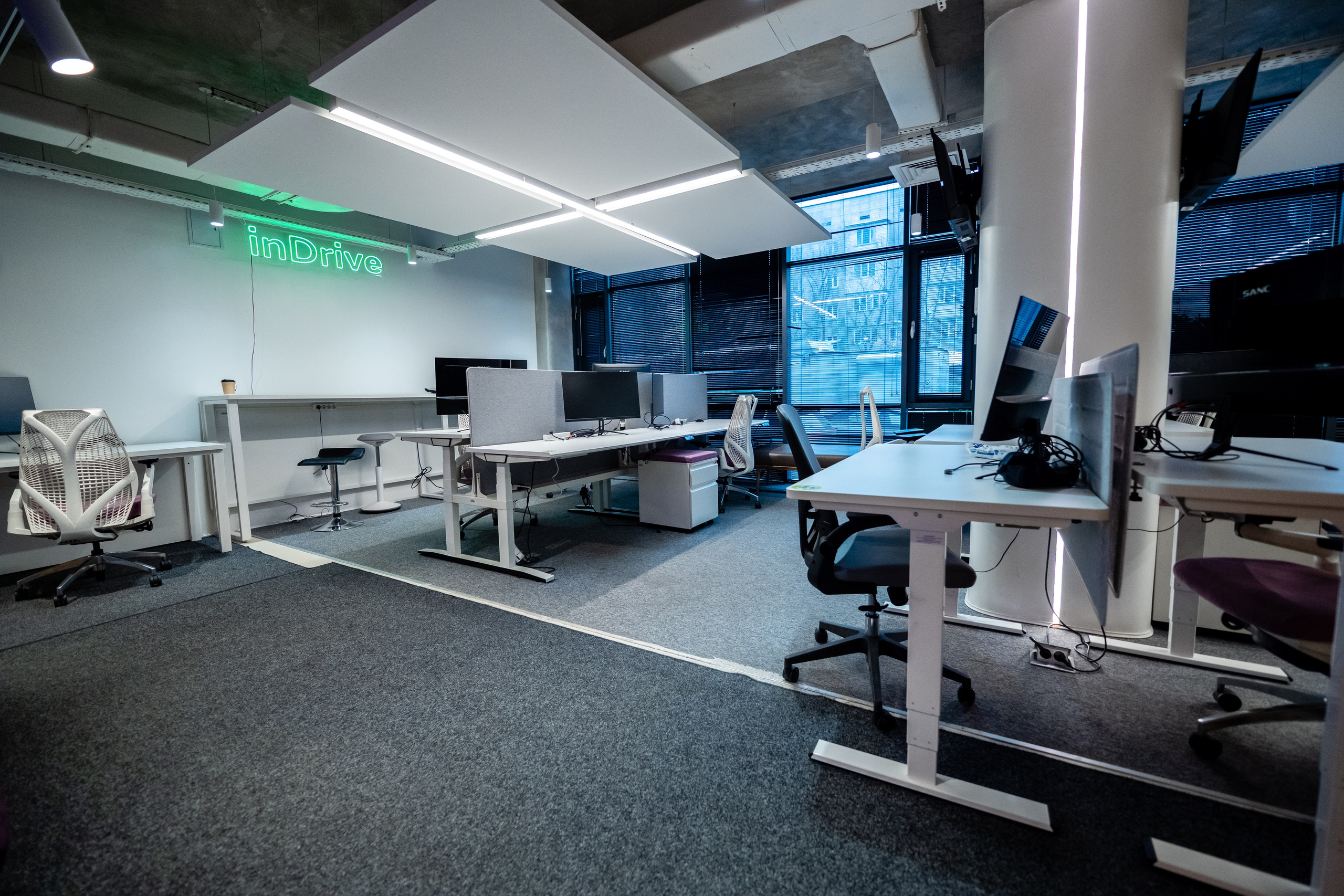 Промышленная съемка. Профессиональный фотограф в Алматы Влад Семёнов