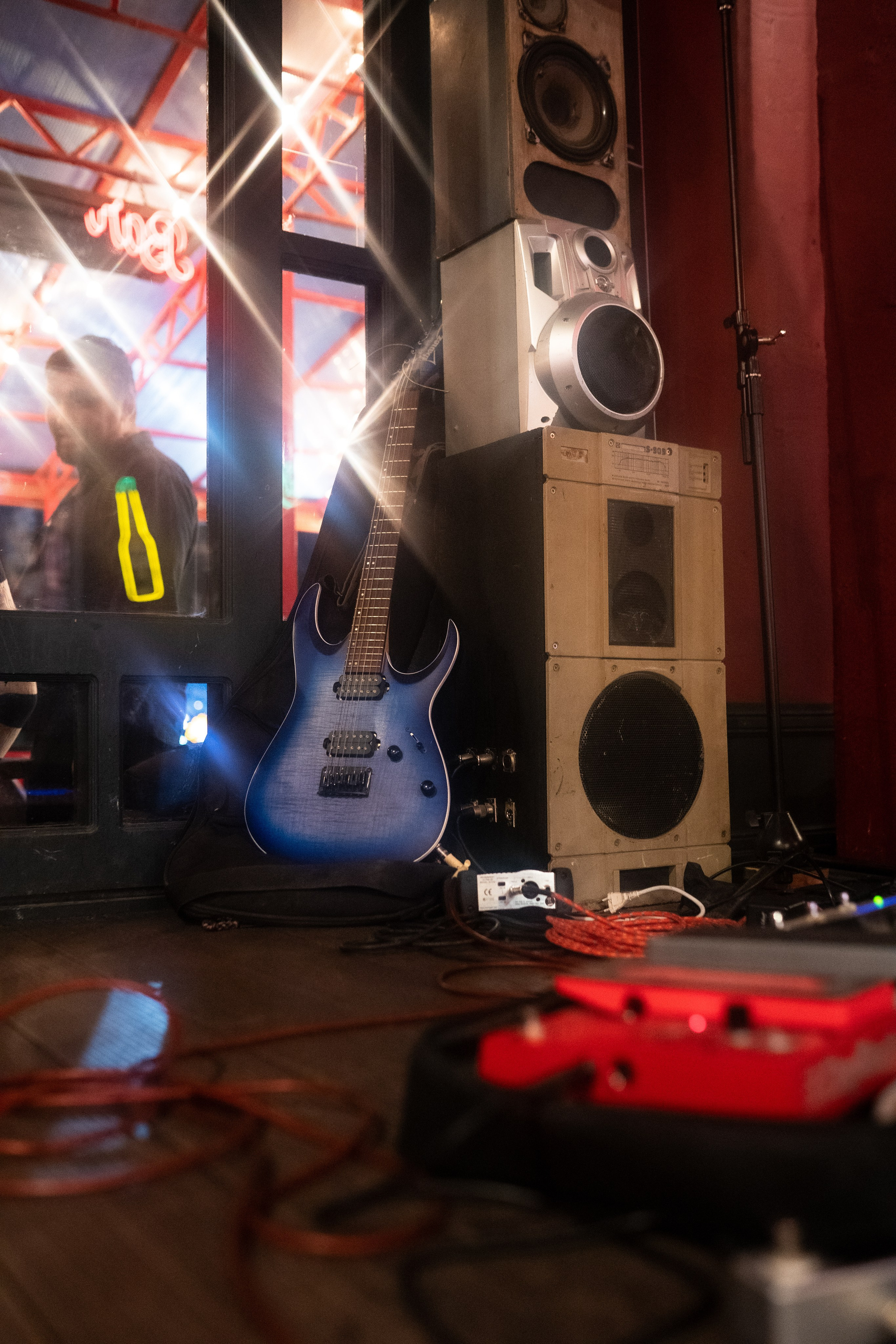 Bad Dwyer // Harat's Pub. Фотограф в Самаре Иван Булатов