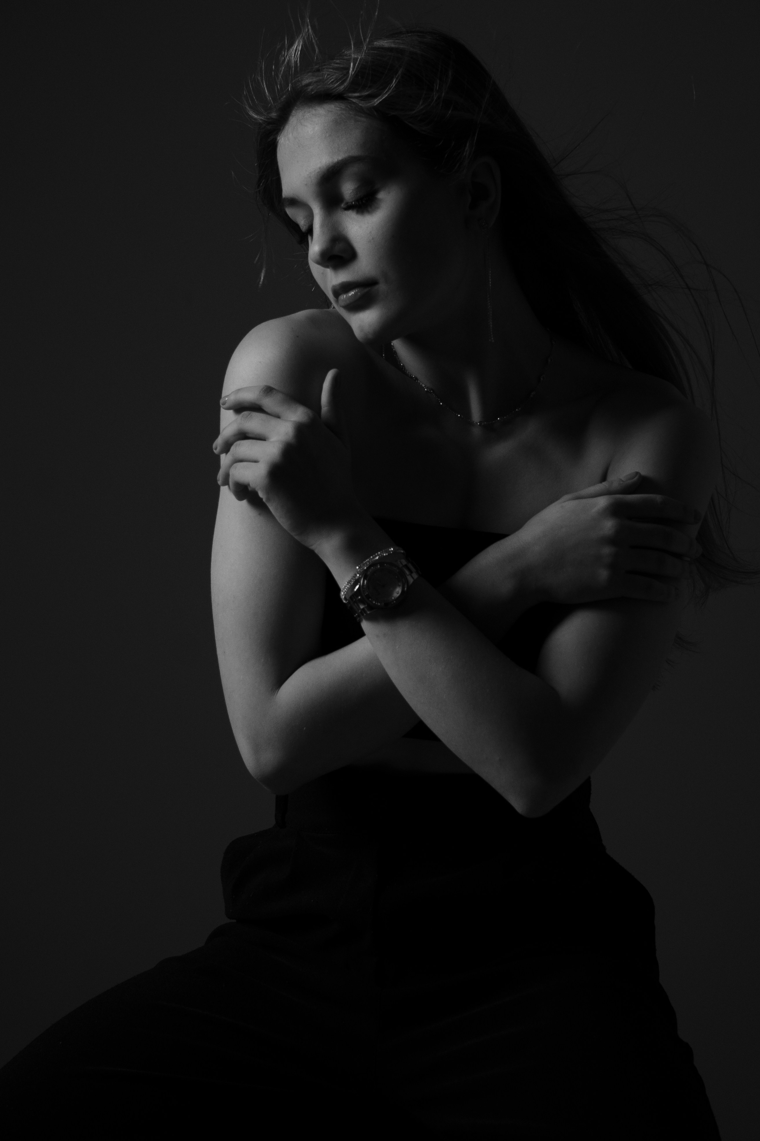 Портрет. Фотограф Казани Евстифеева Кристина