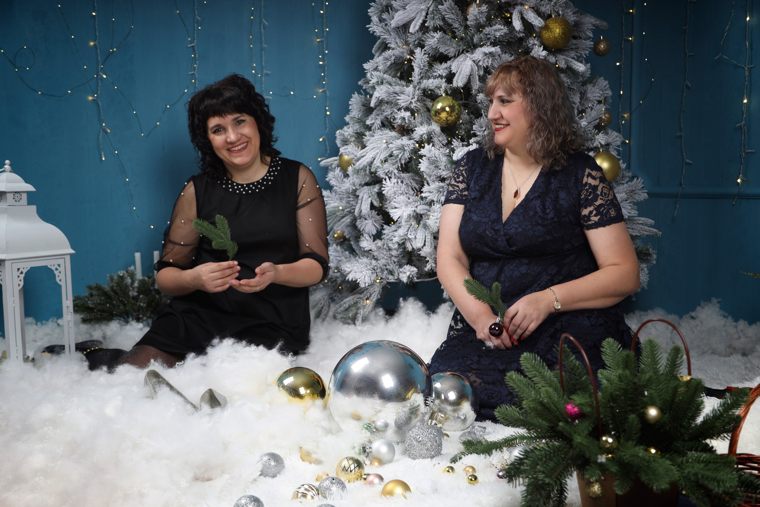 Сестренки. Фотограф Ирина Смолина в г. Шимановске/Амурская область