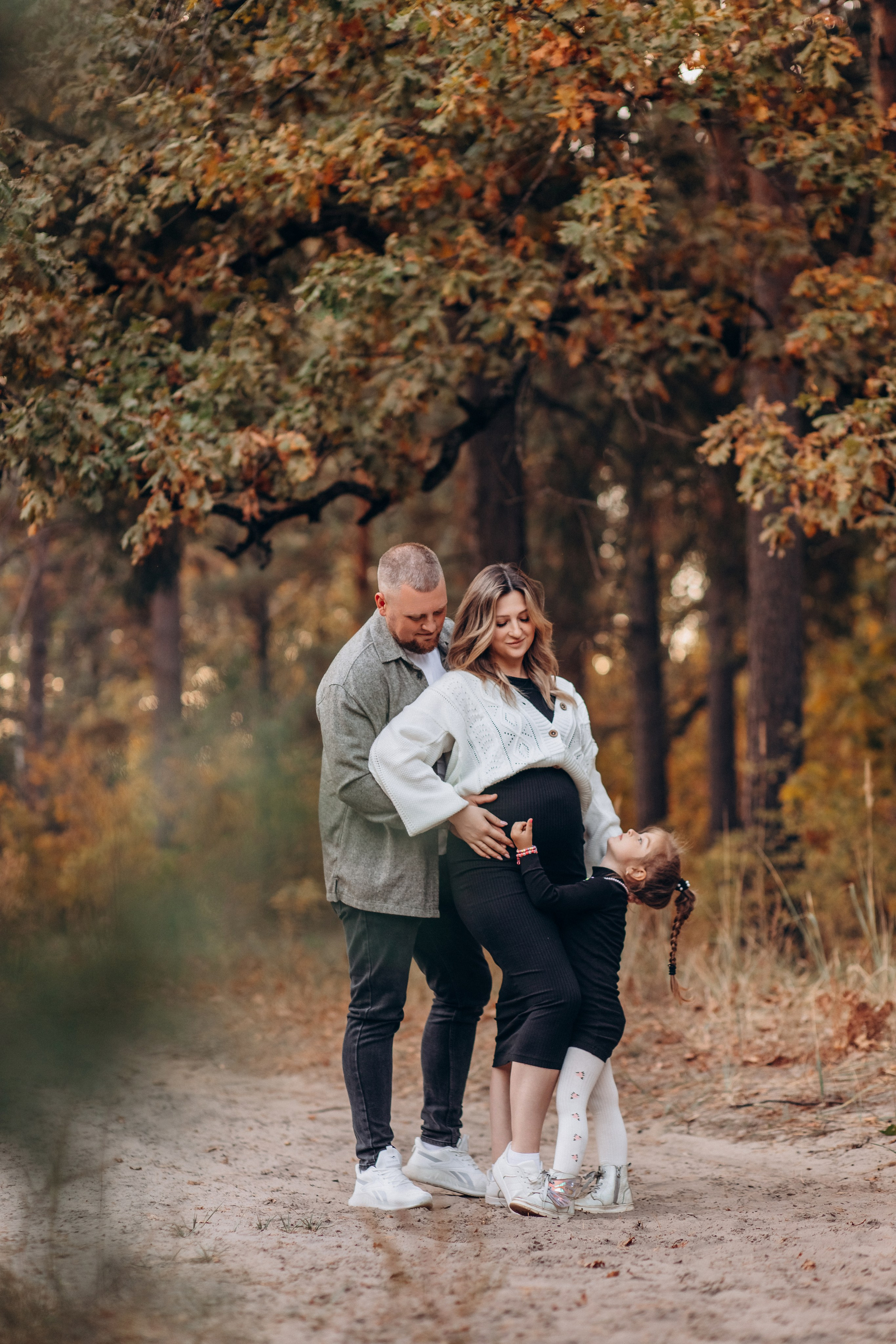 Алексейцевы. Валентина Удалая — семейный и портретный фотограф в Брянске