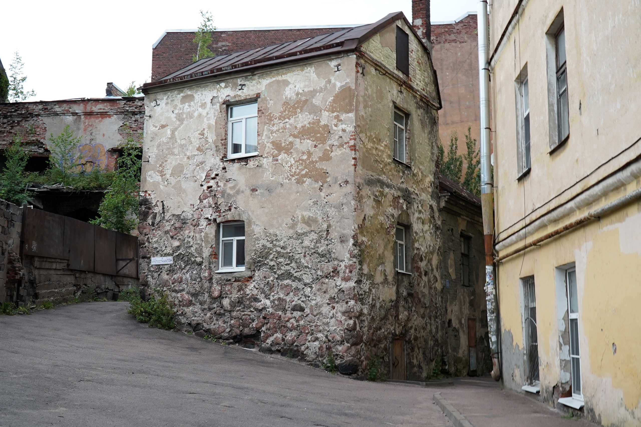 ВЫБОРГ. Июль 2024. Фотограф Наталья Погодина в г. Обнинске