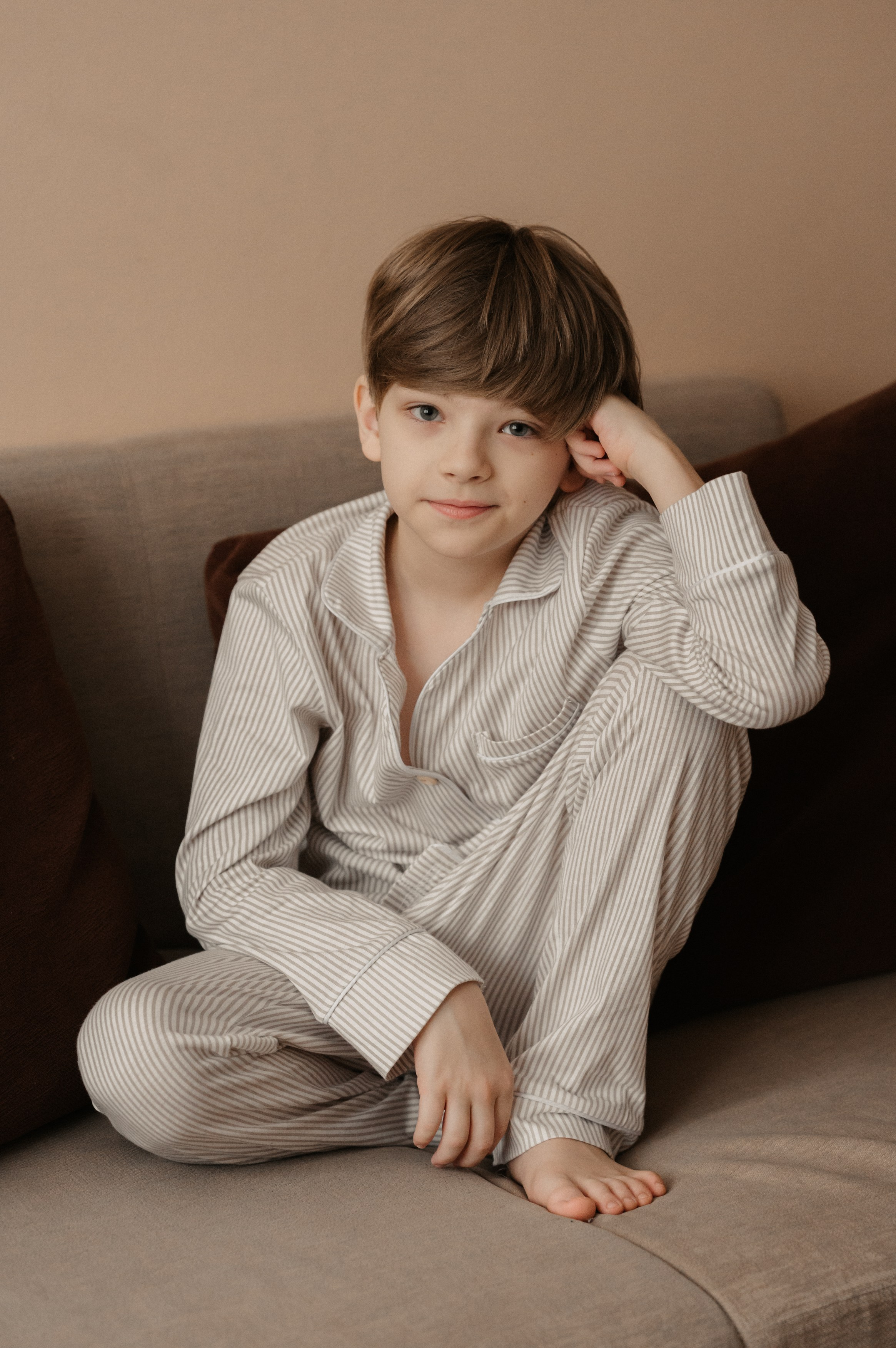 Дома. Фотограф Ким Ангелина