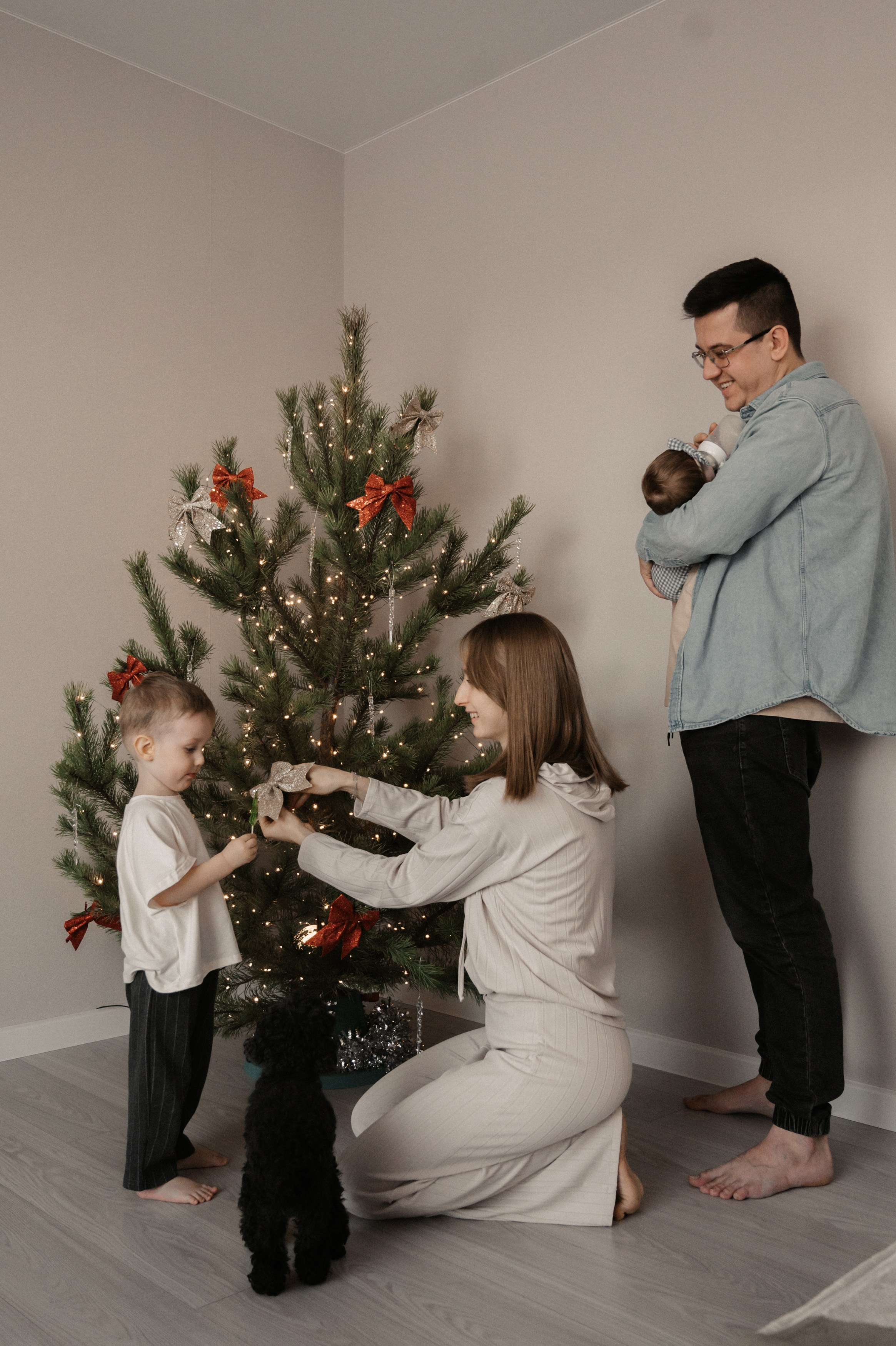 Happy New Year. Фотограф Ким Ангелина